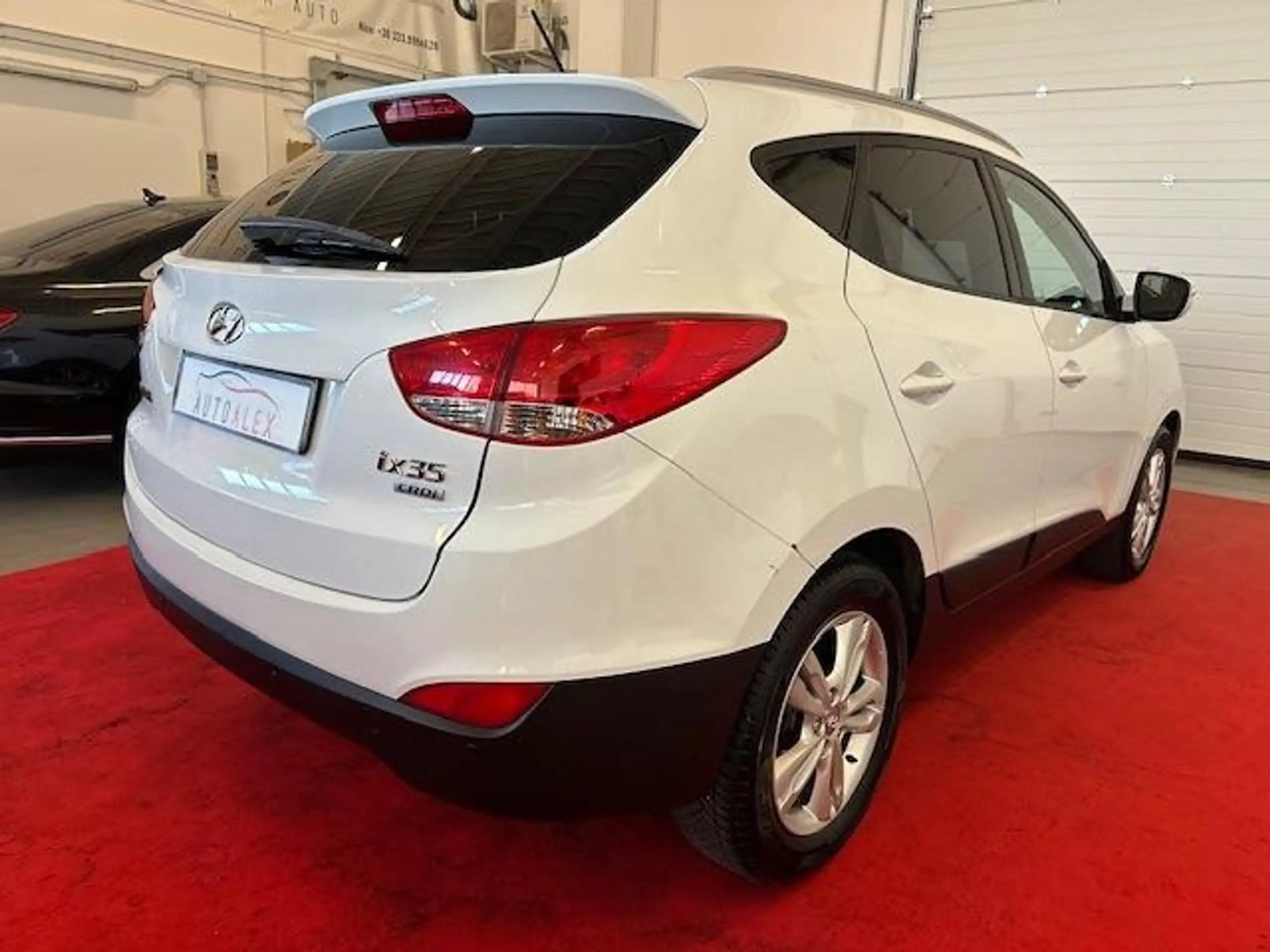 Hyundai - iX35