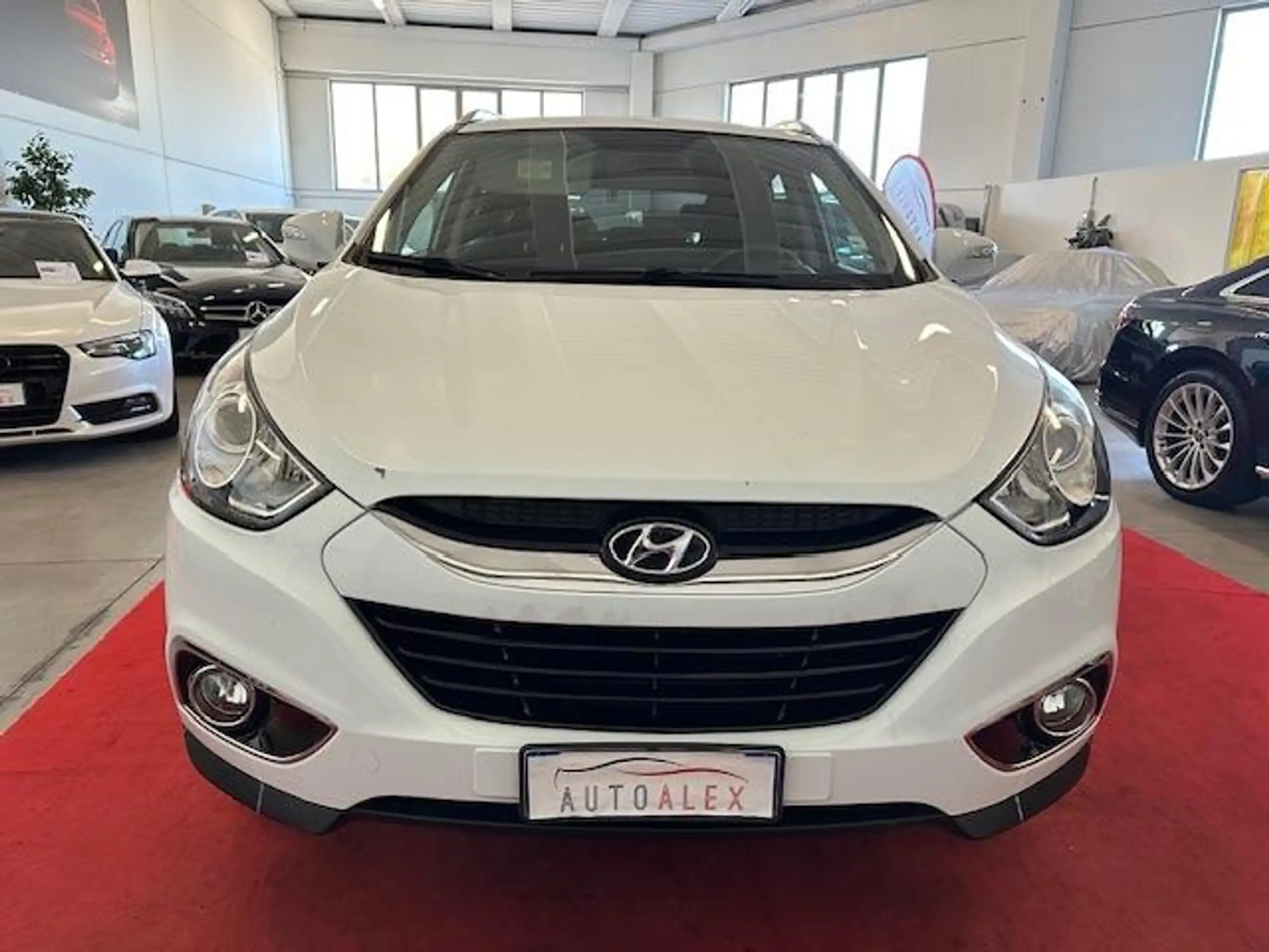 Hyundai - iX35