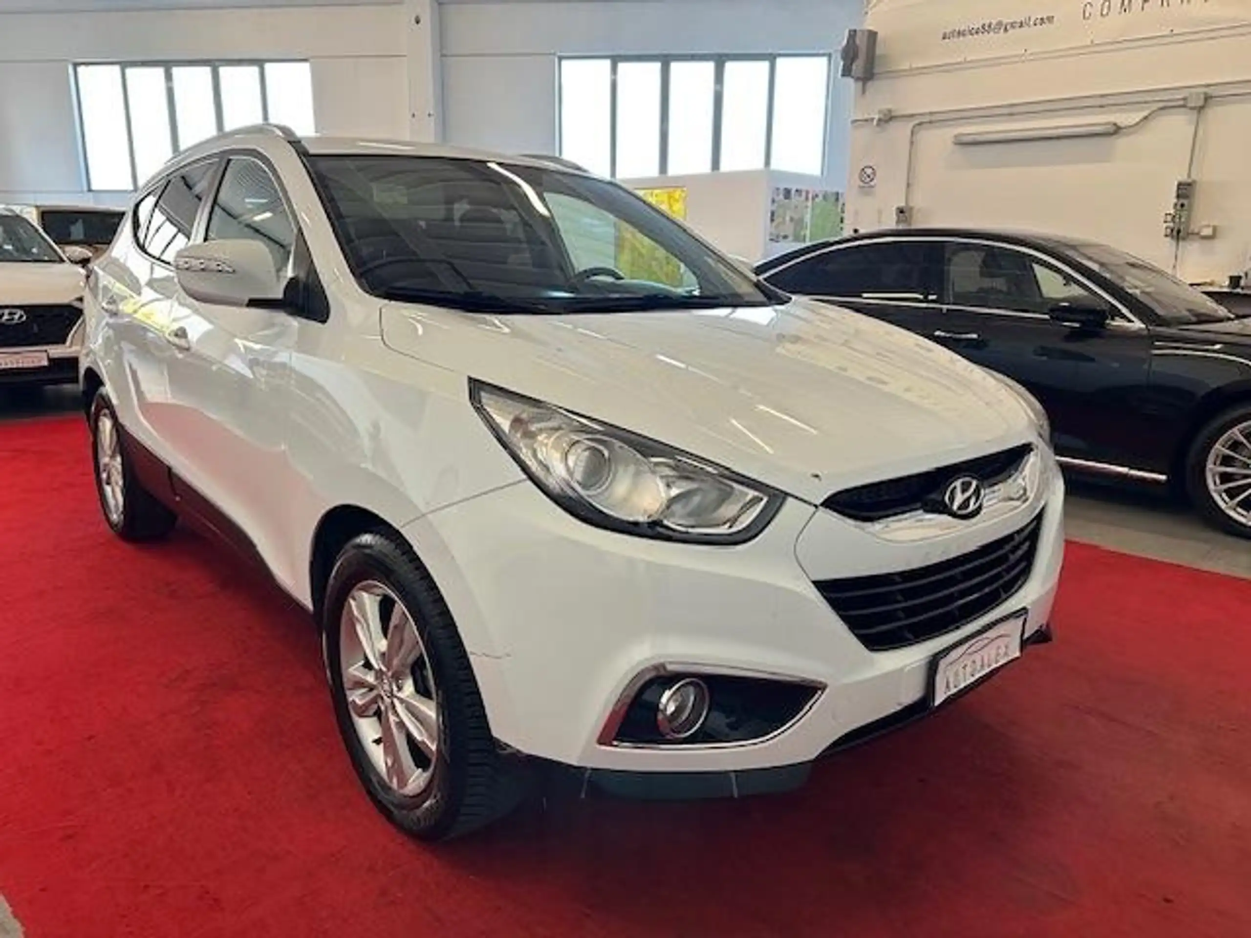 Hyundai - iX35