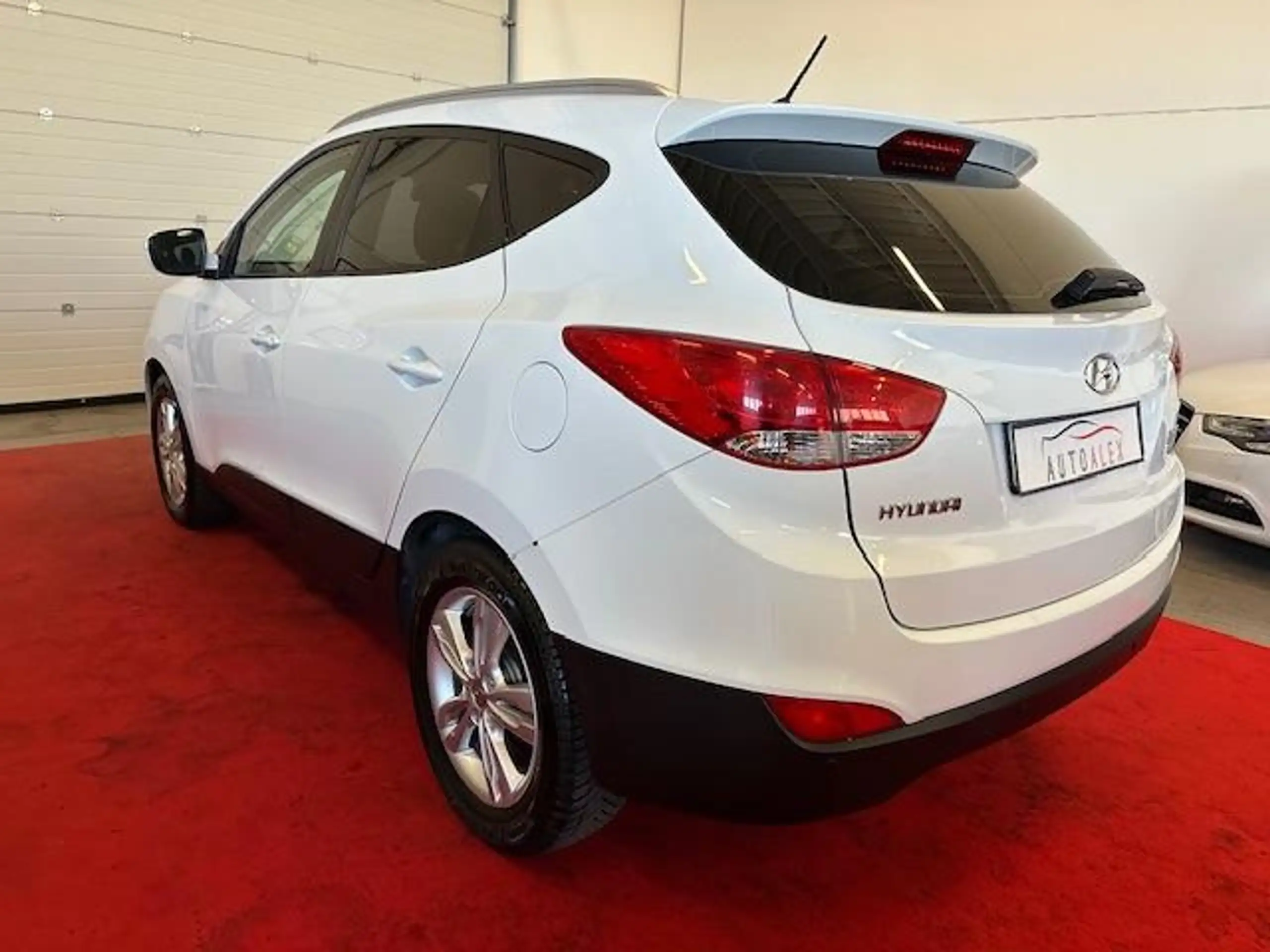 Hyundai - iX35