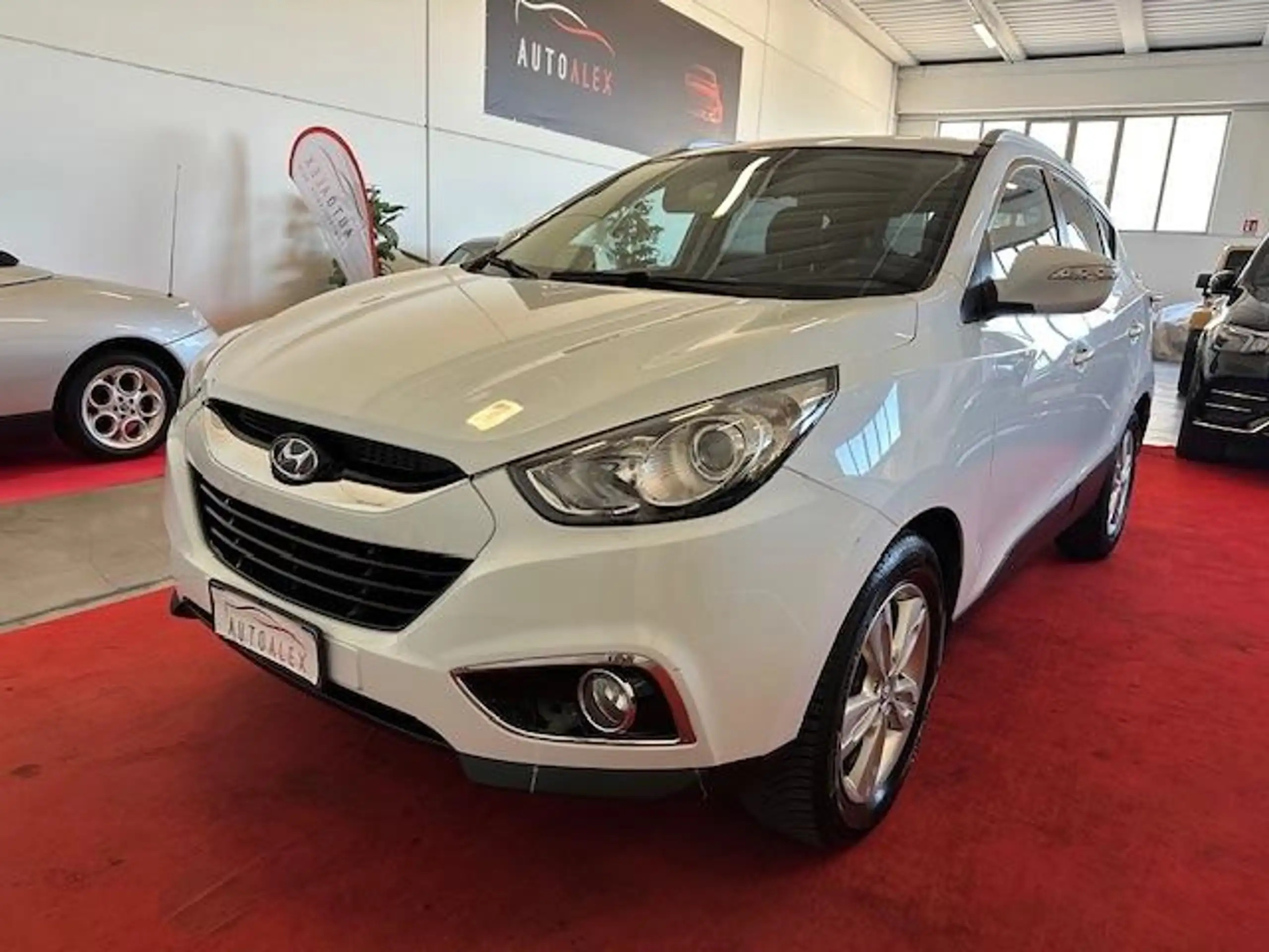 Hyundai - iX35