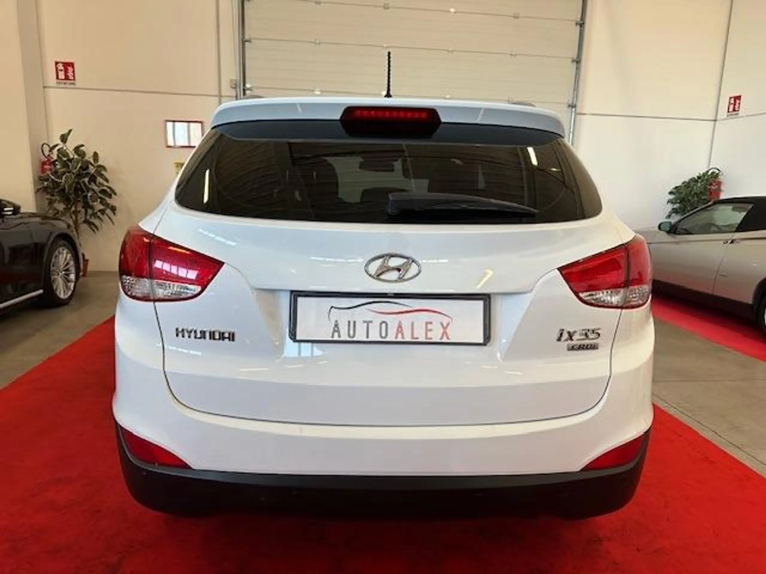 Hyundai - iX35