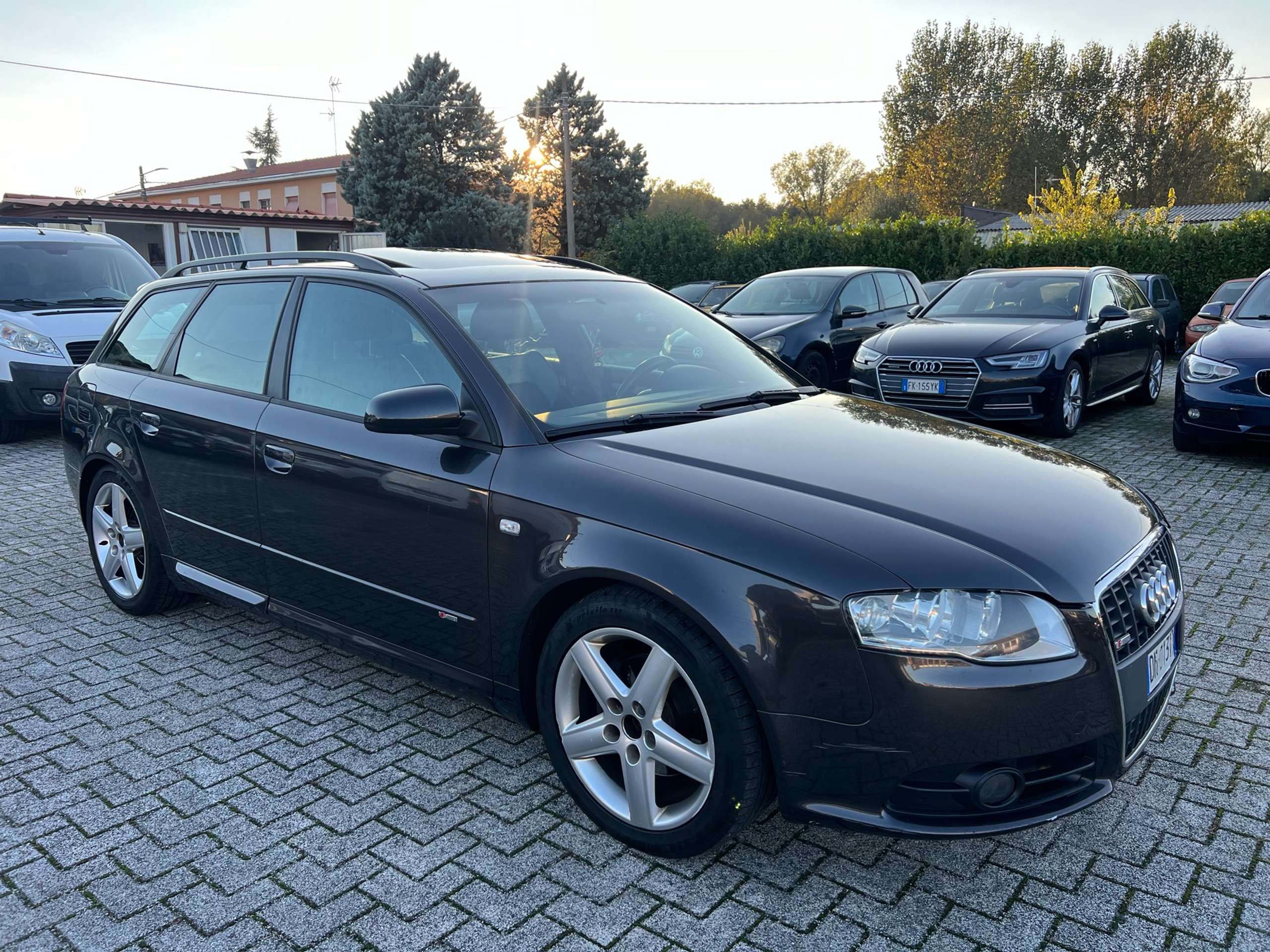 Audi - A4