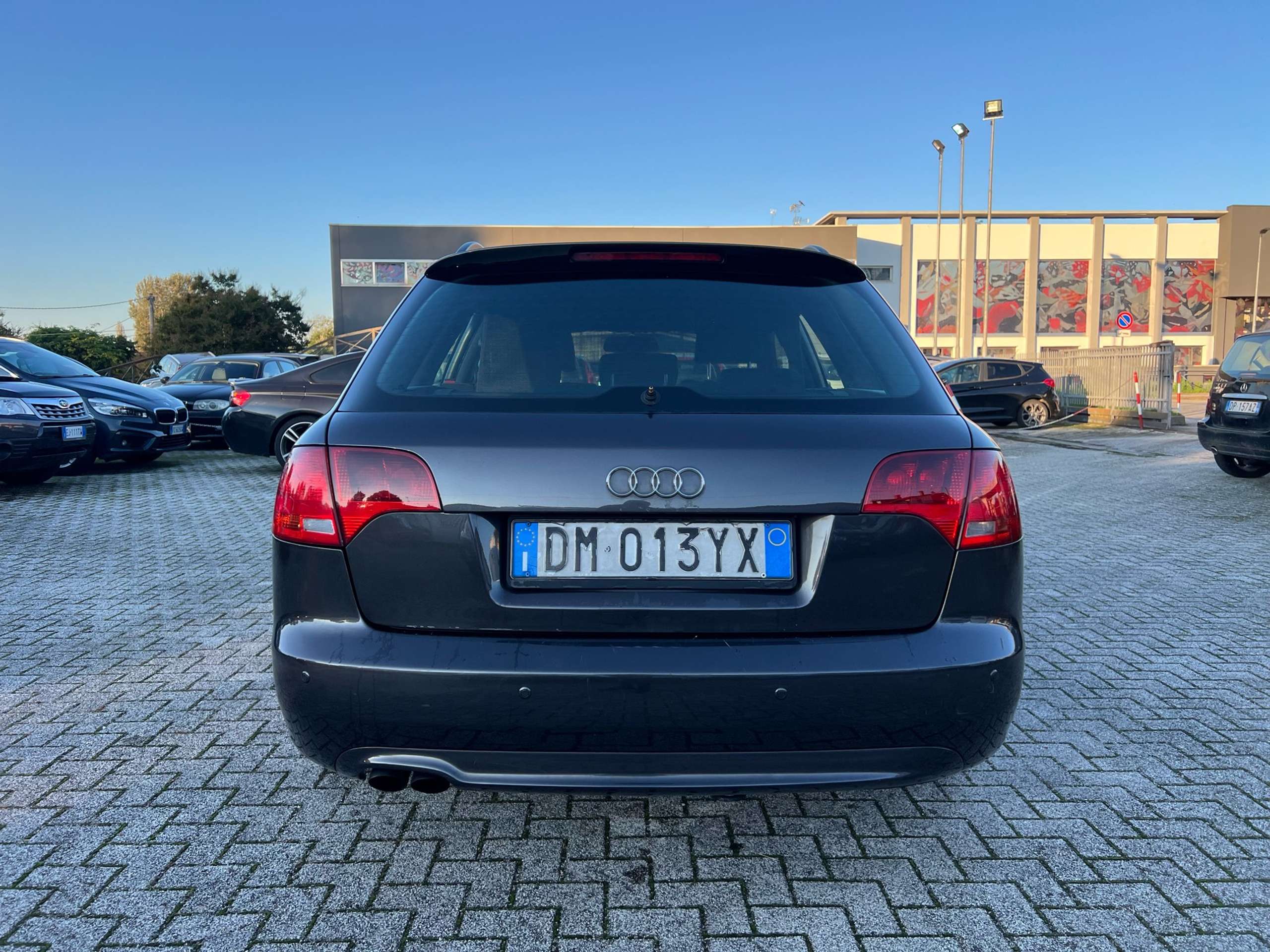 Audi - A4