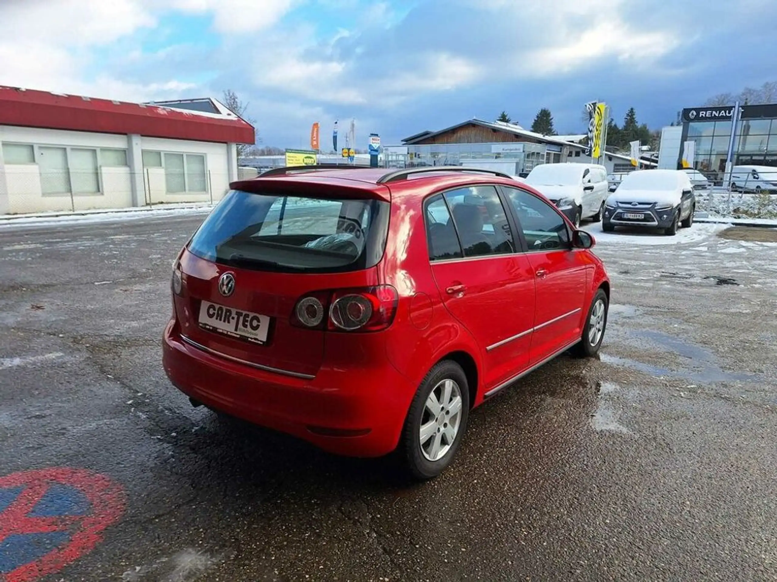 Volkswagen - Golf Plus