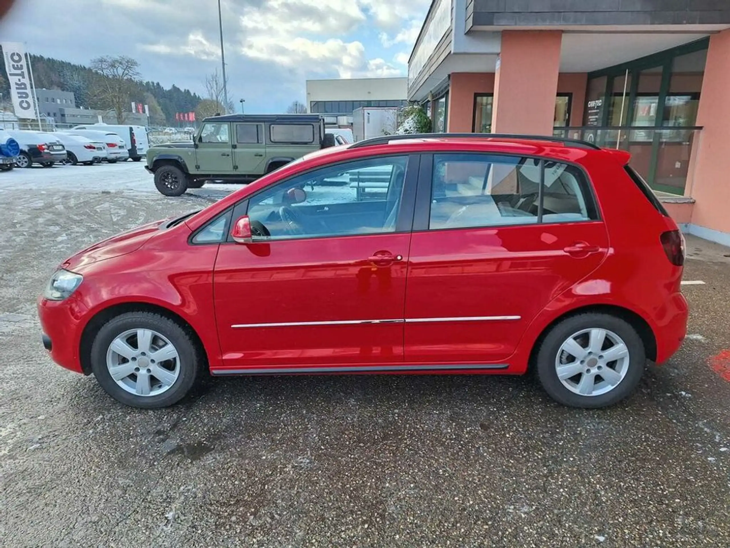 Volkswagen - Golf Plus