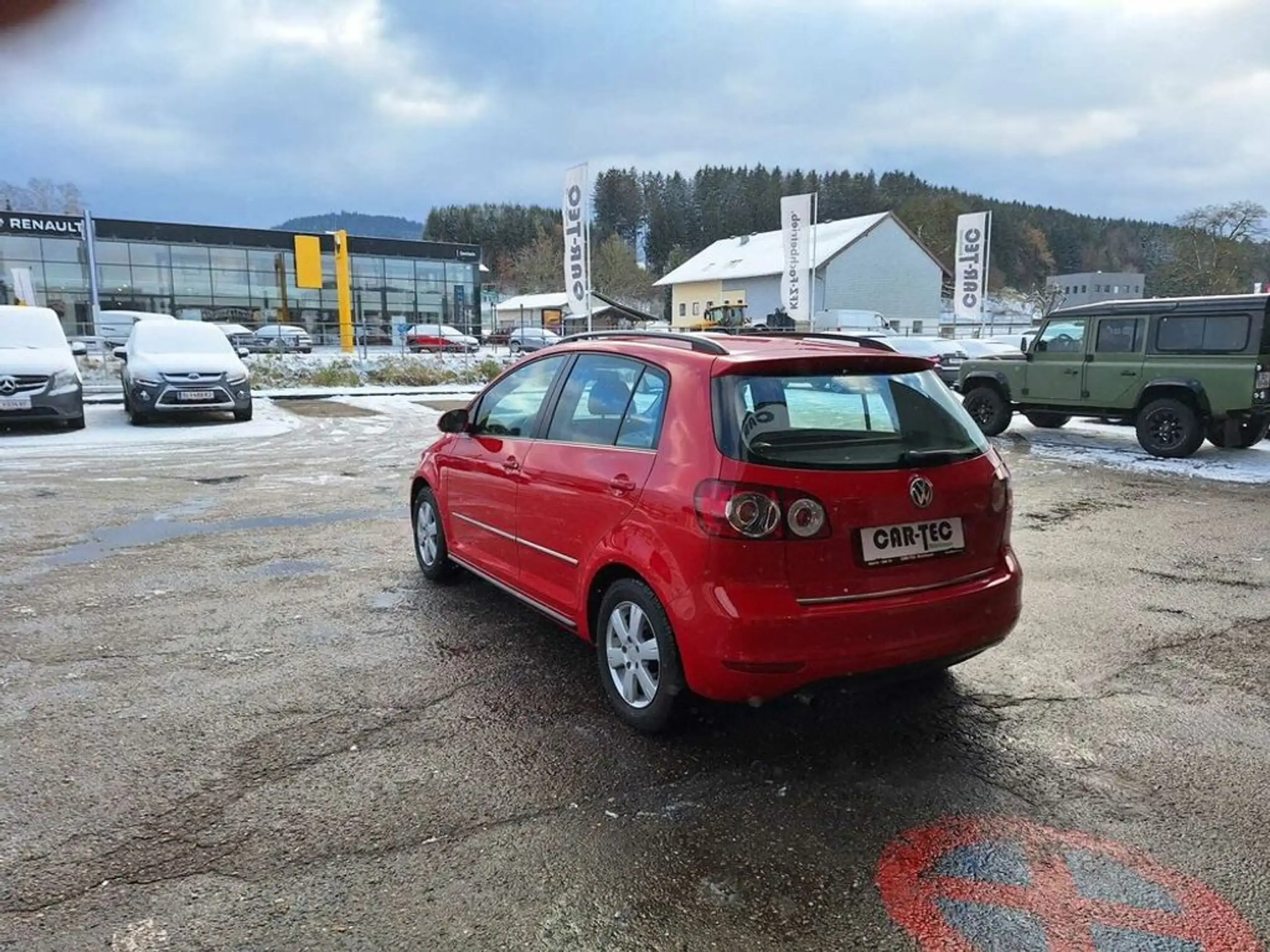 Volkswagen - Golf Plus