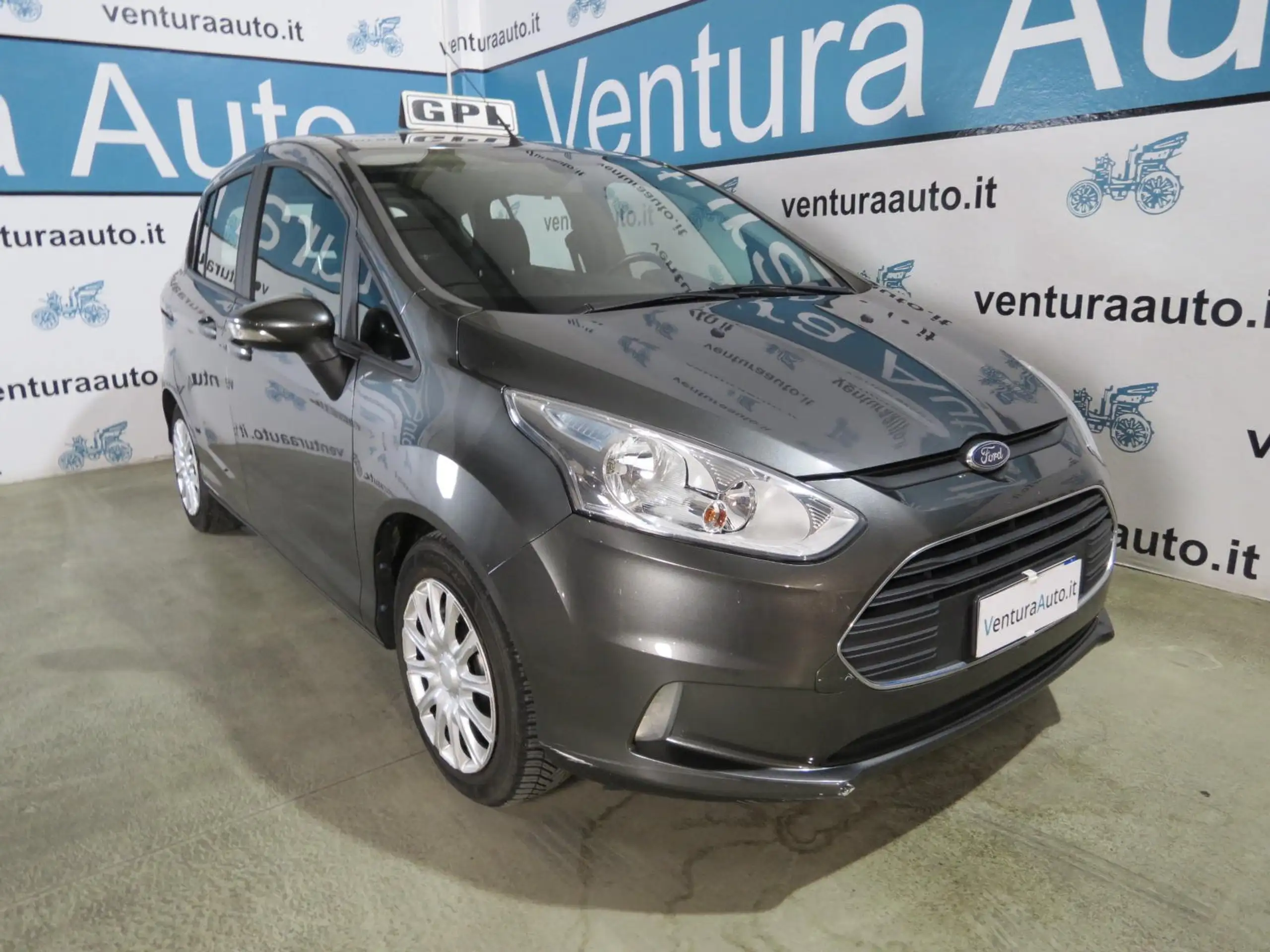 Ford - B-Max