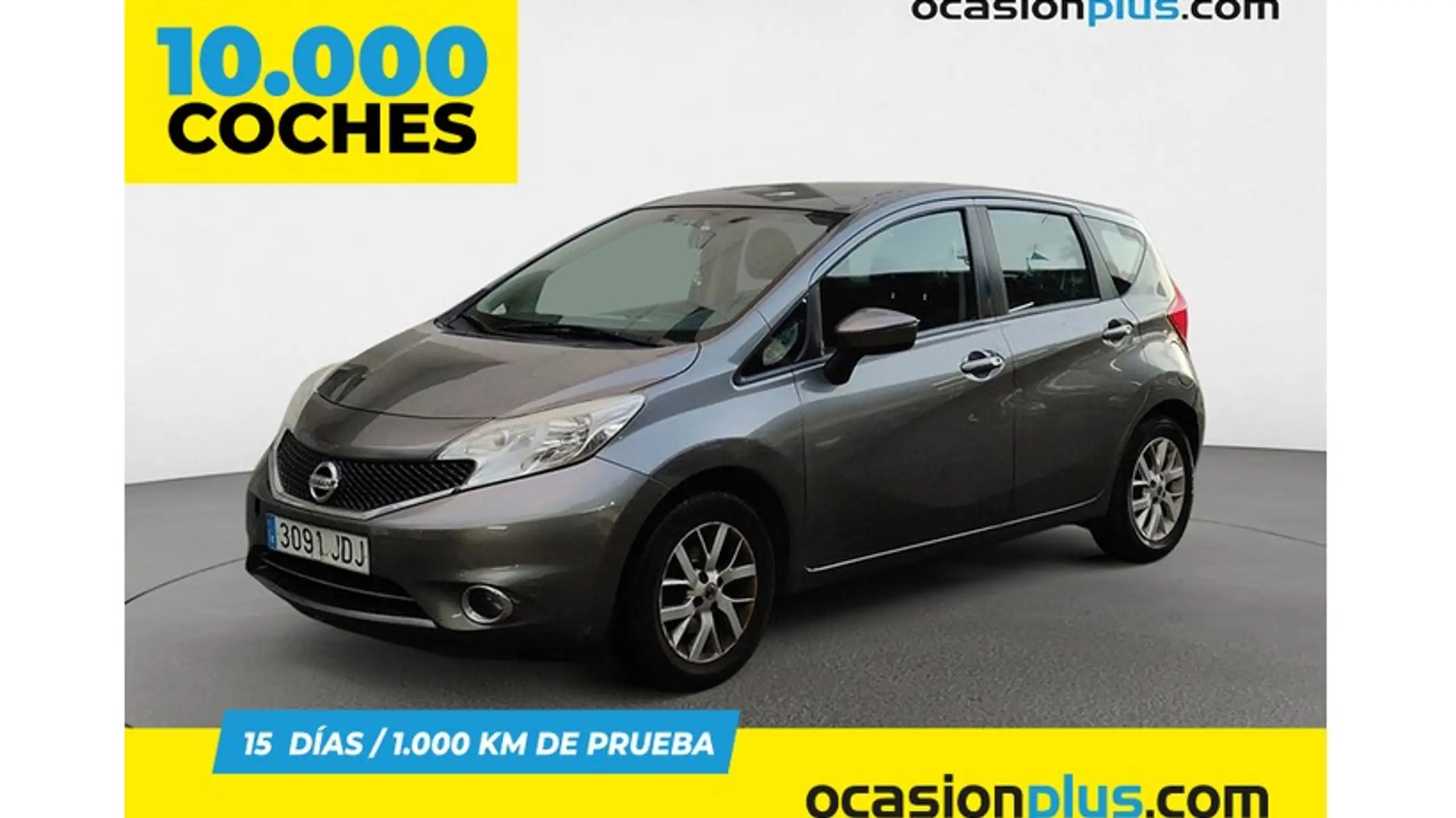 Nissan - Note