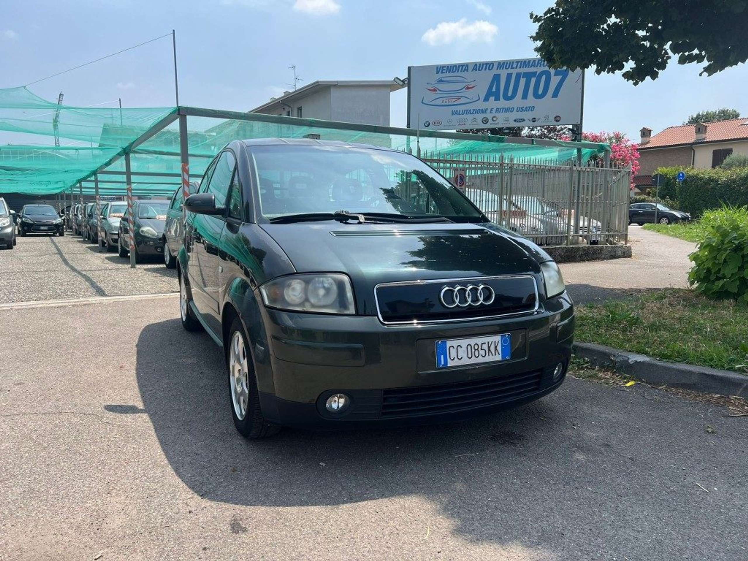 Audi A2 2002