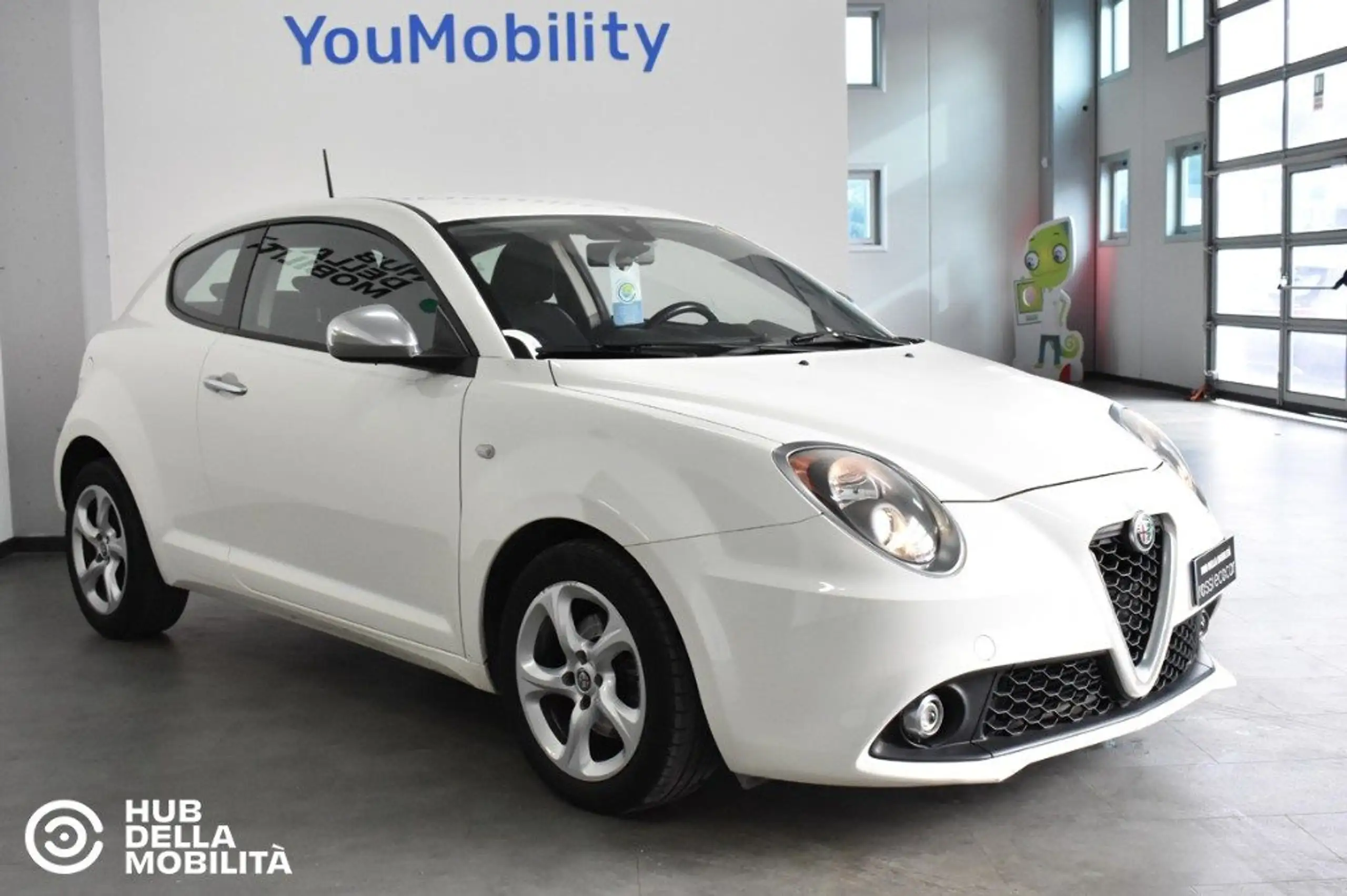 Alfa Romeo - MiTo