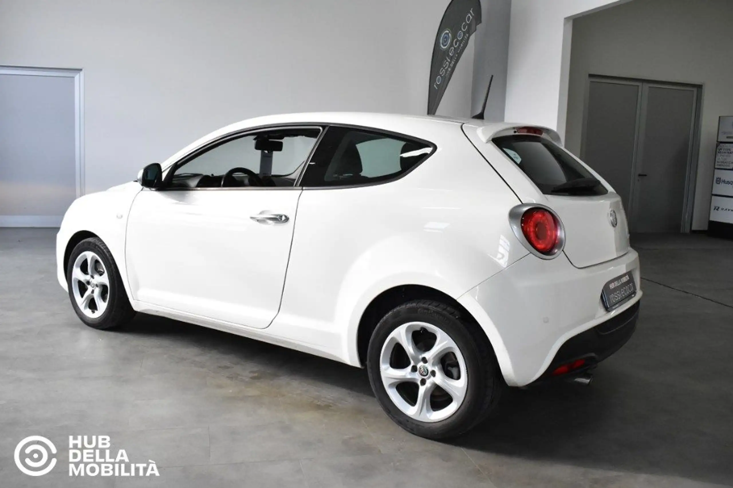 Alfa Romeo - MiTo