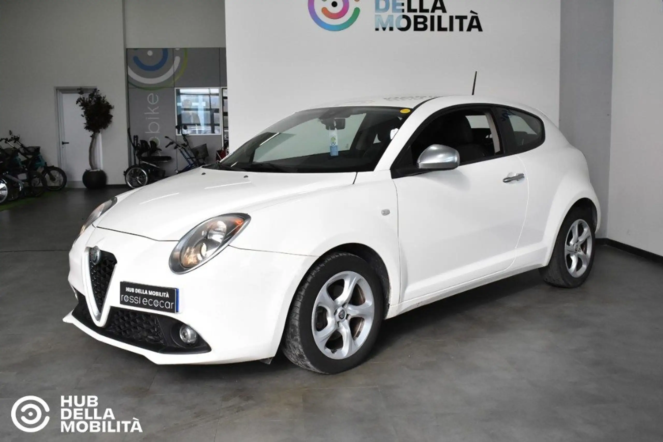 Alfa Romeo - MiTo