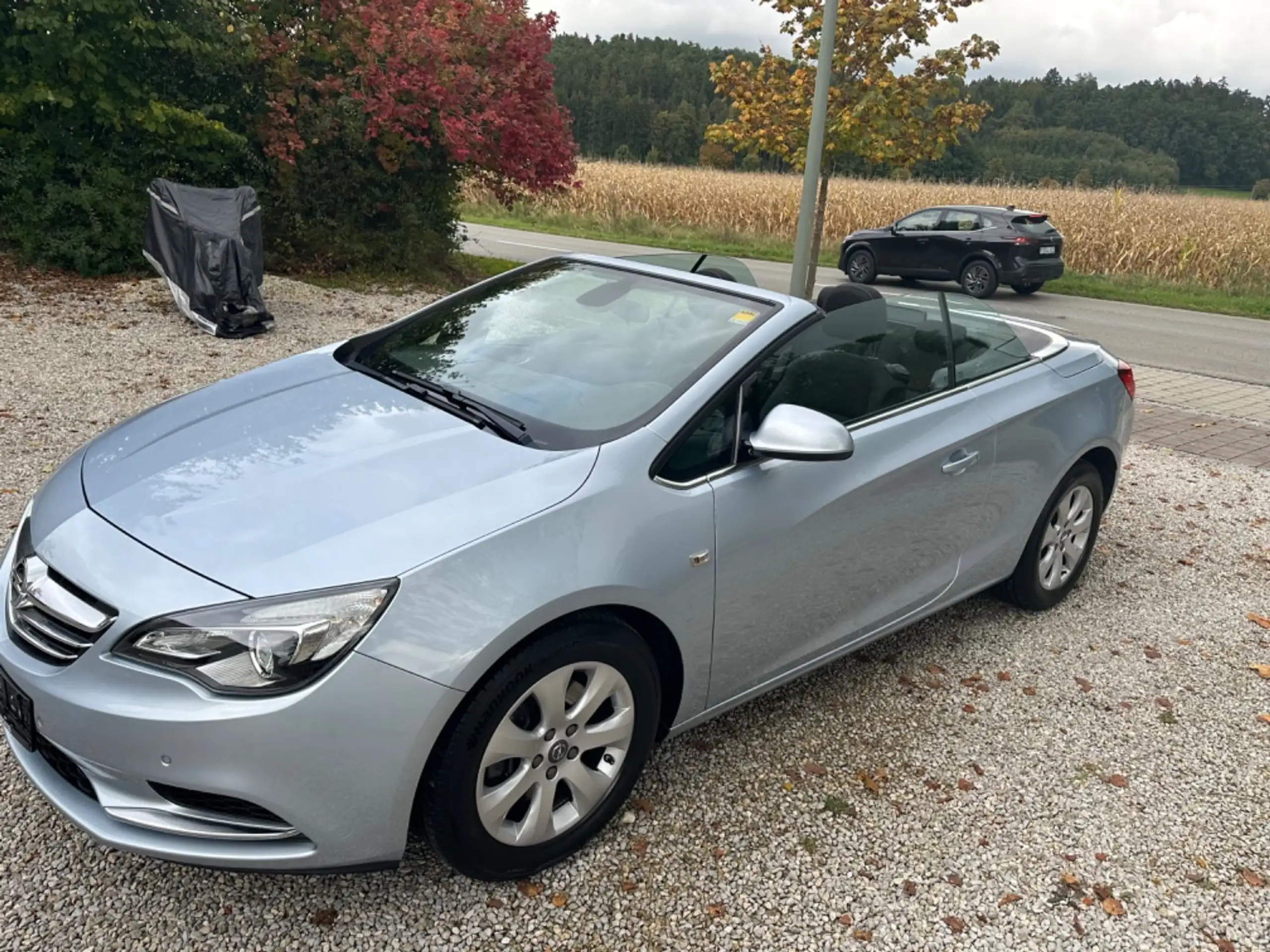 Opel - Cascada