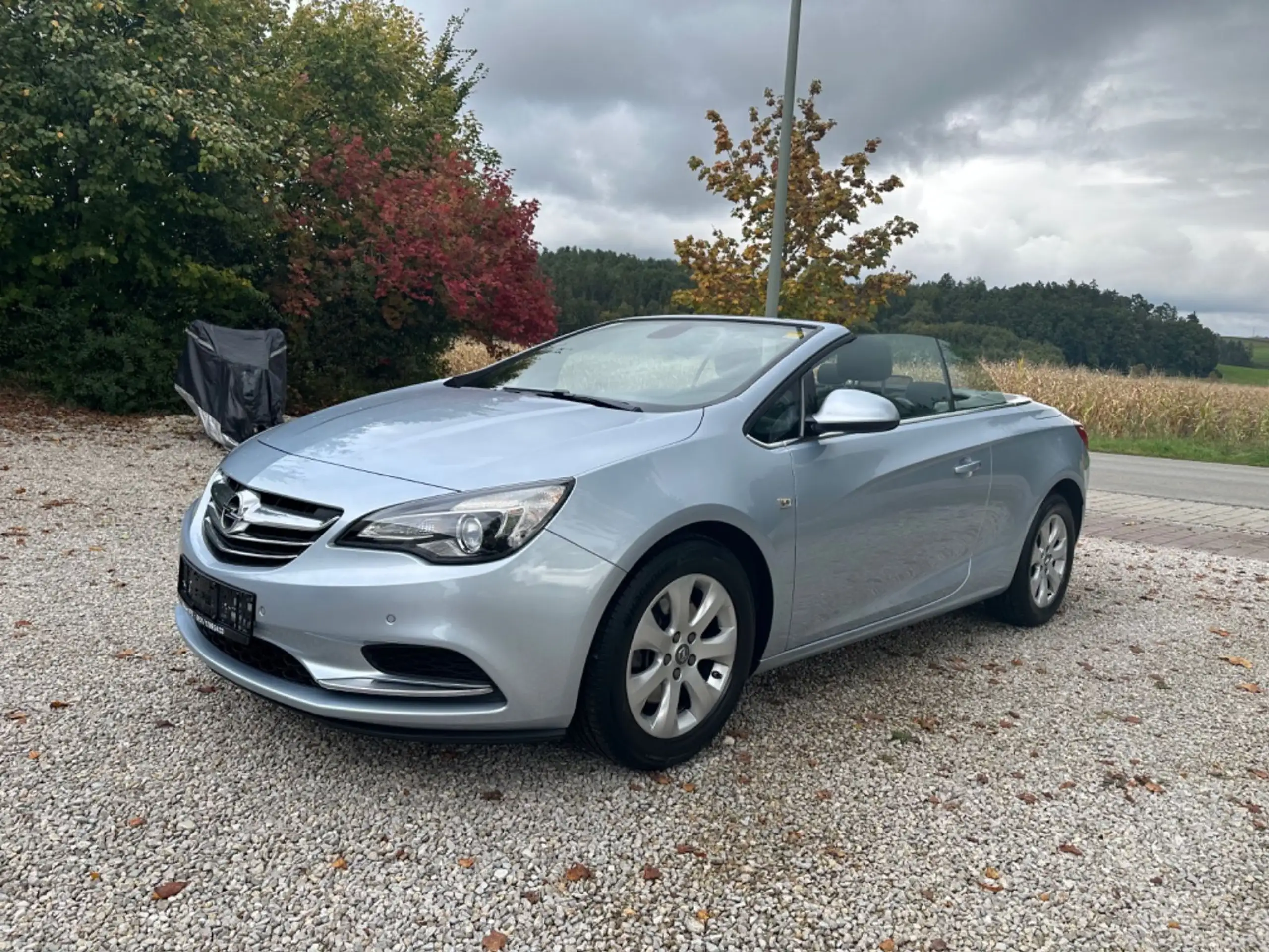 Opel - Cascada