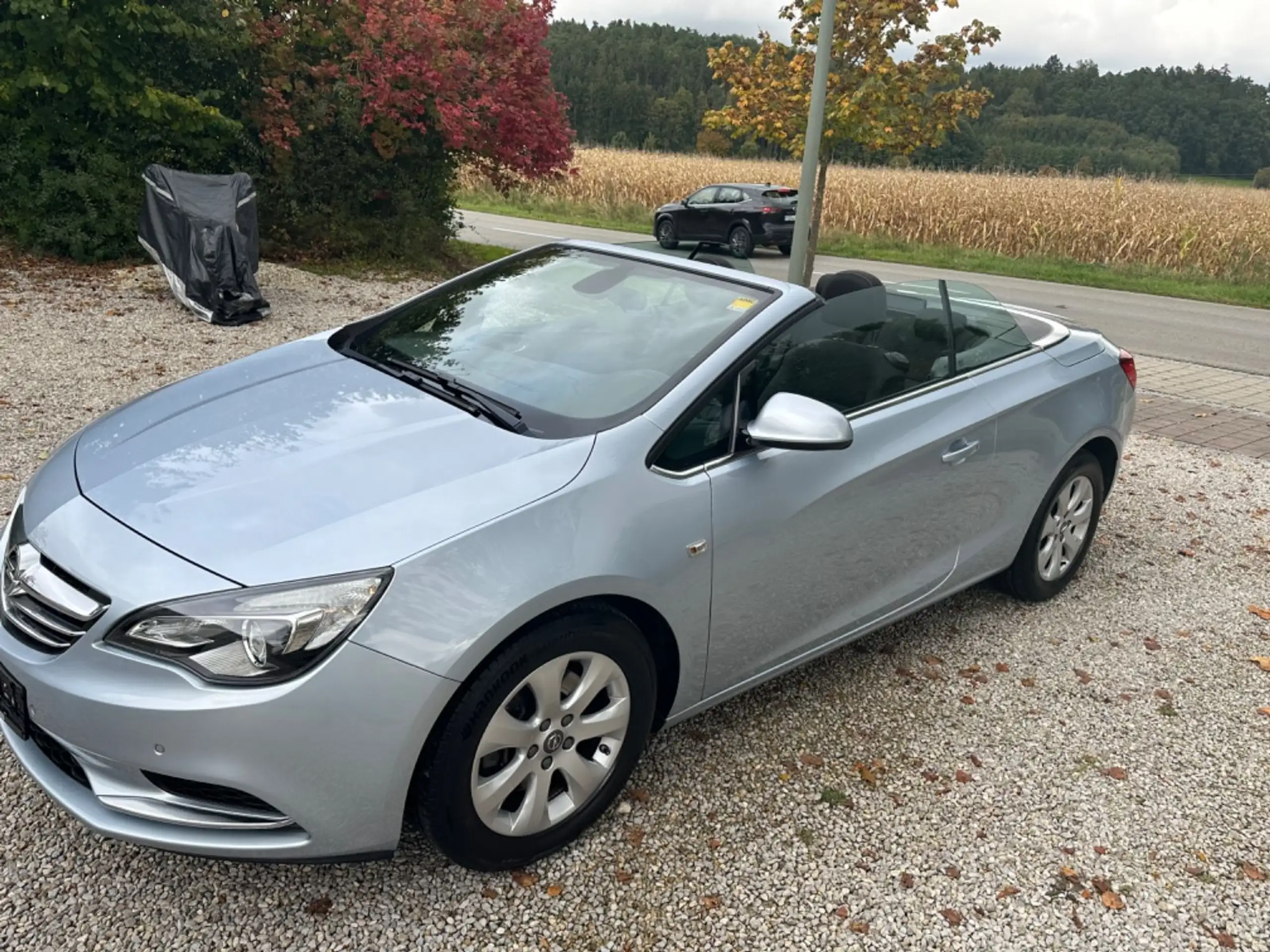 Opel - Cascada