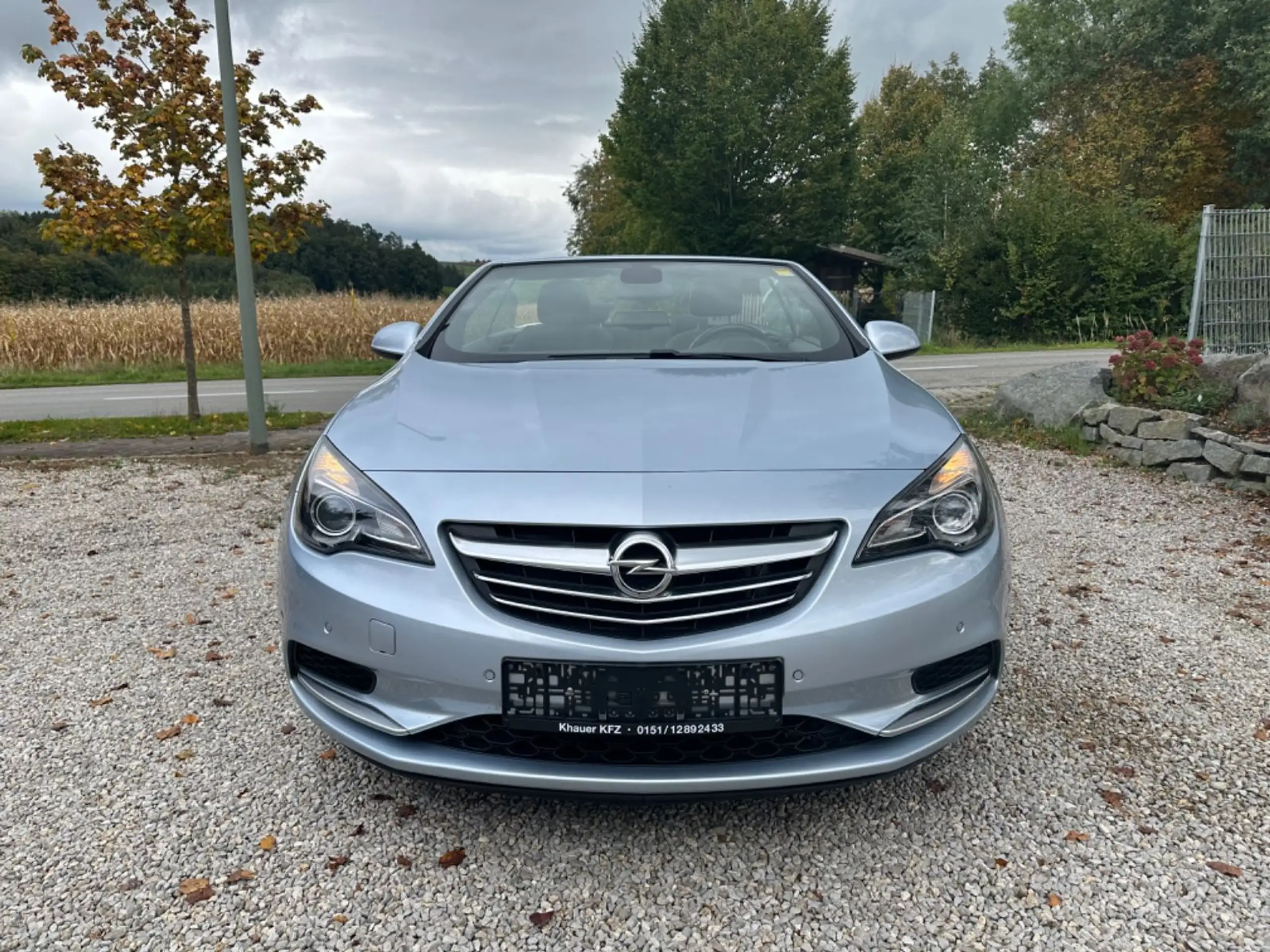 Opel - Cascada