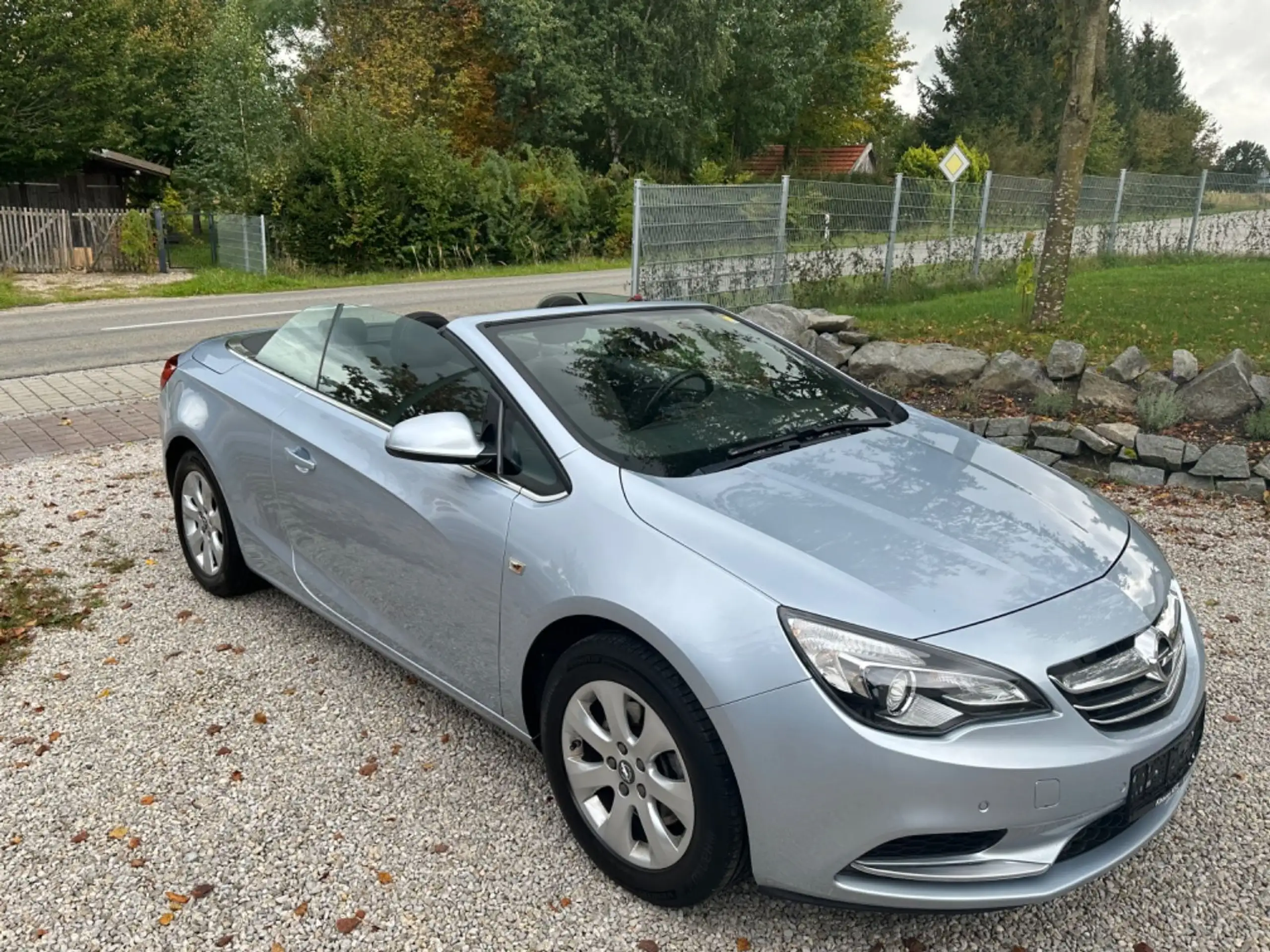 Opel - Cascada