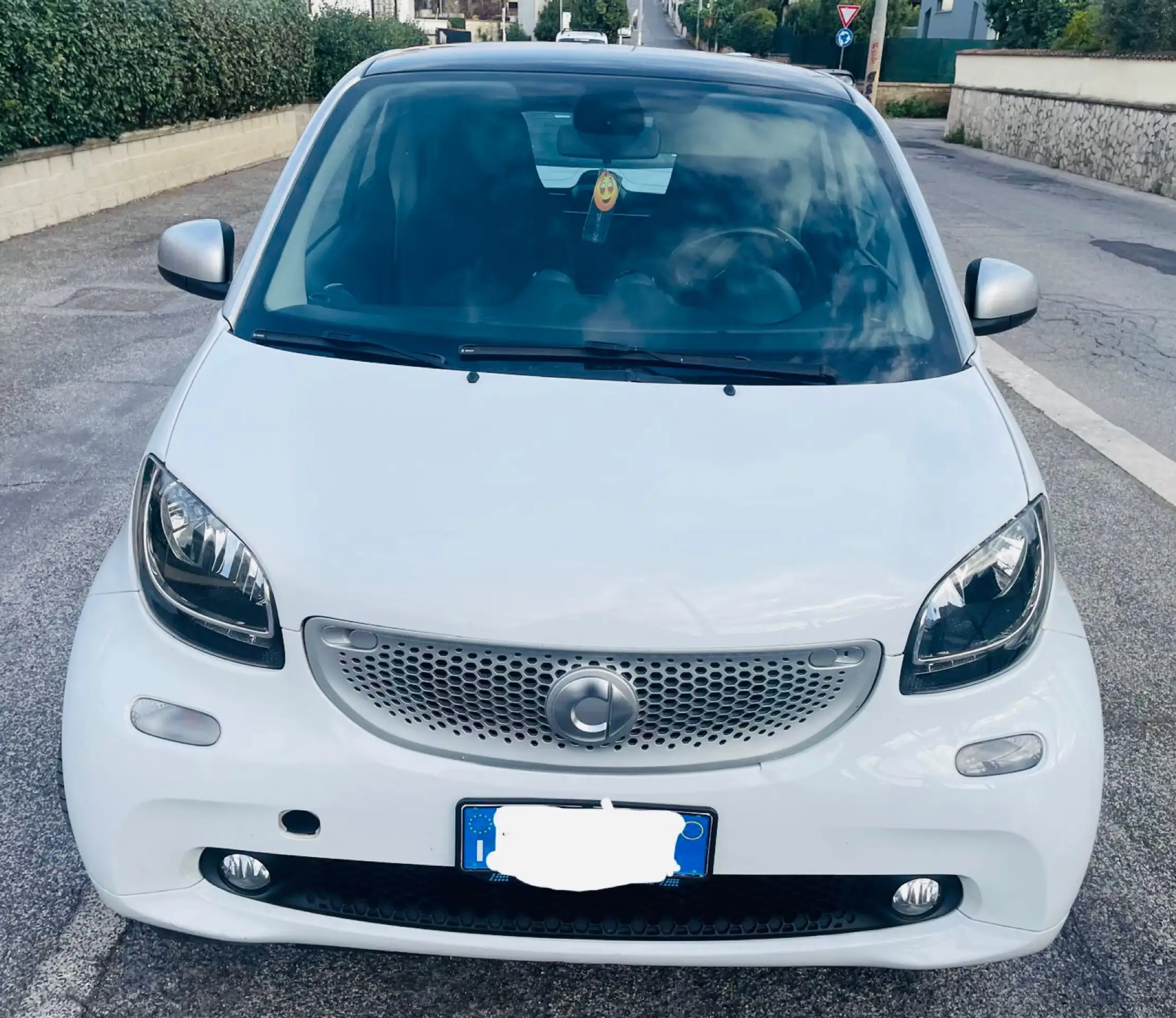 smart - forTwo