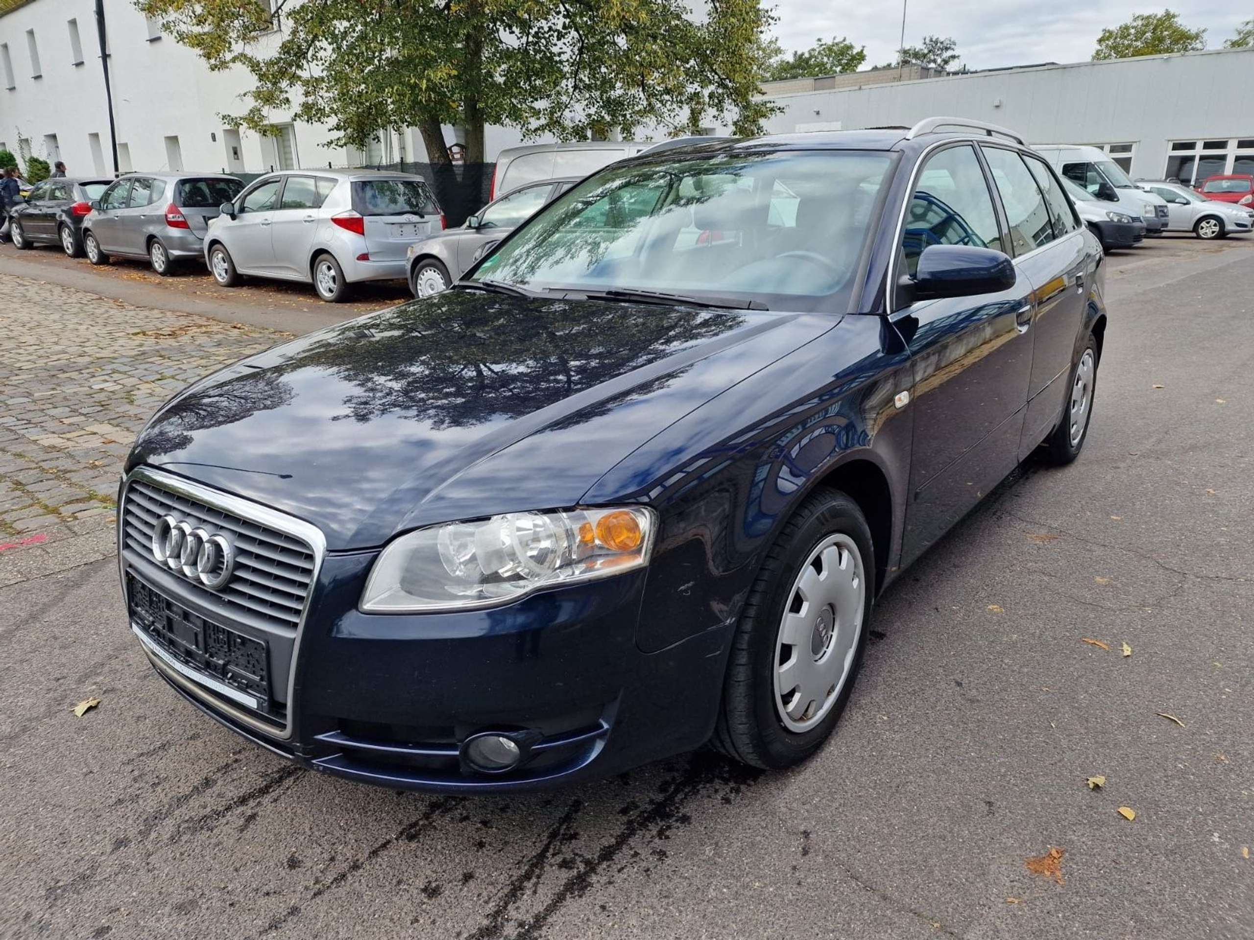 Audi - A4