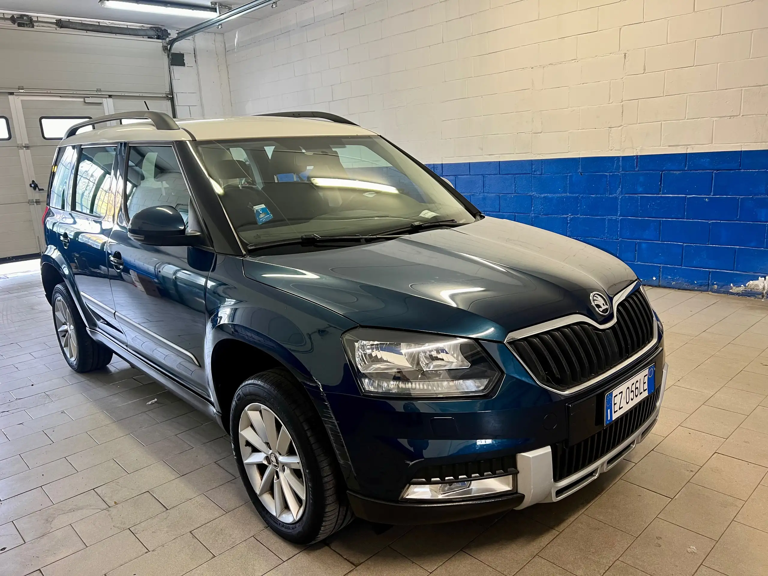 Skoda - Yeti