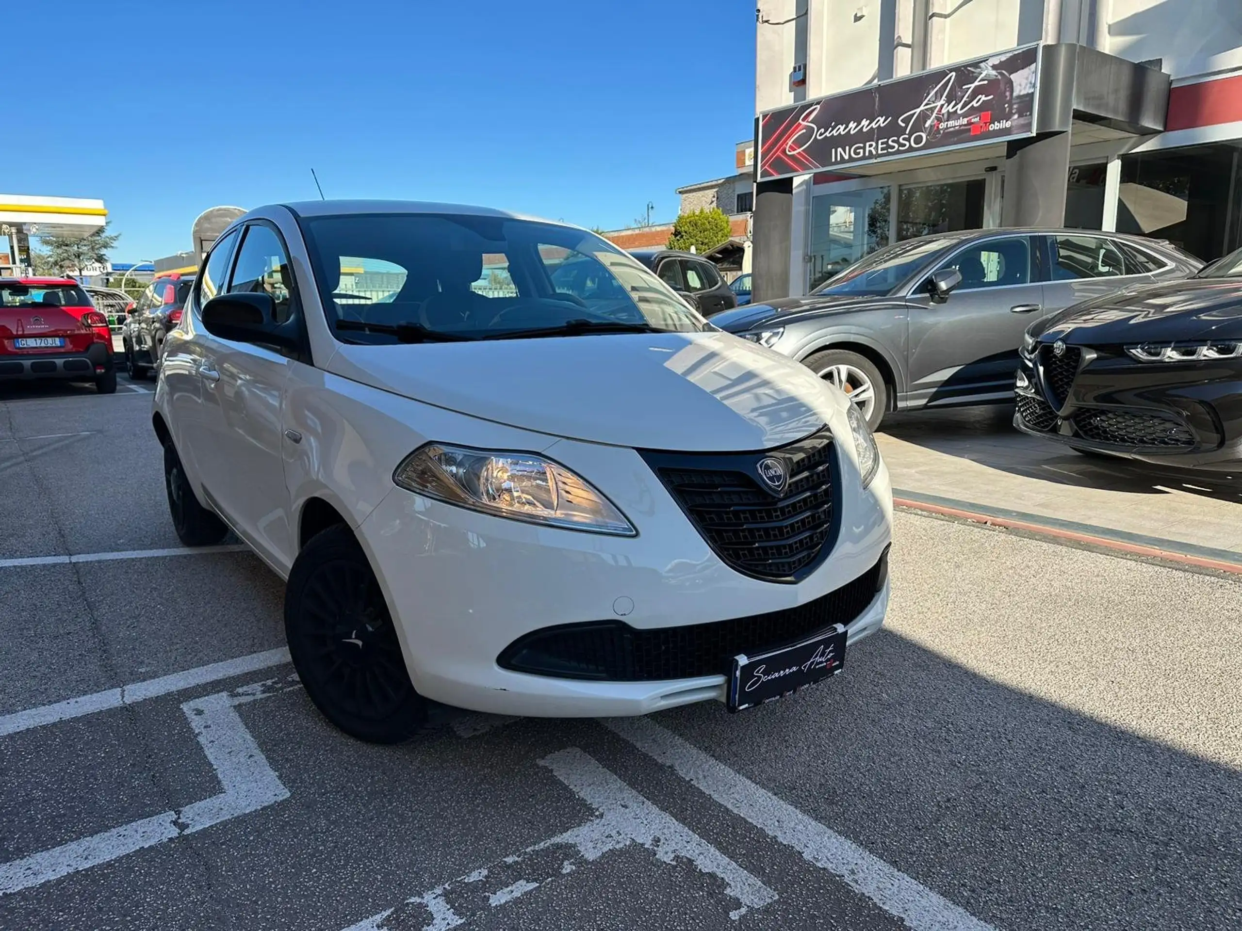 Lancia - Ypsilon