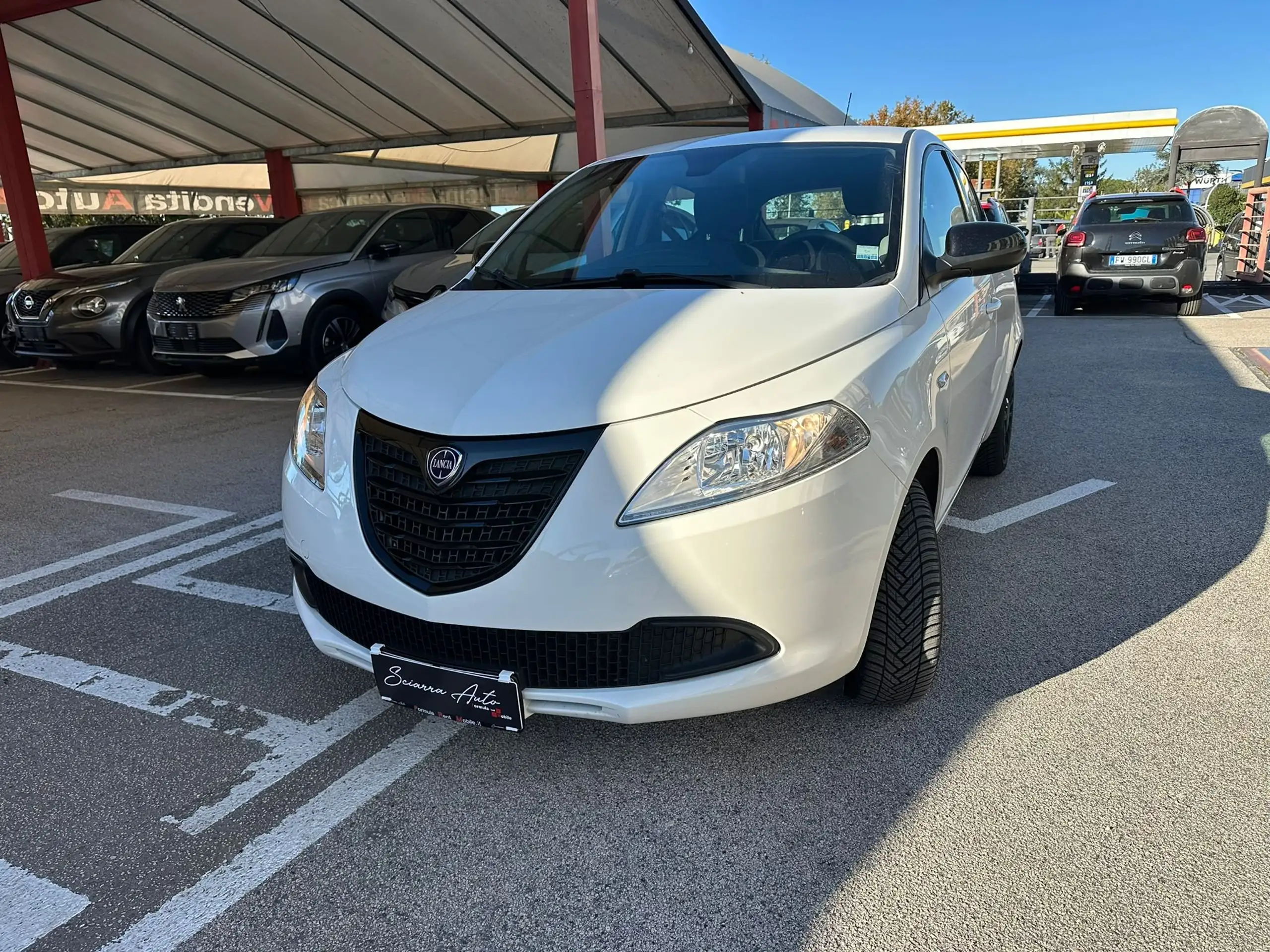 Lancia - Ypsilon