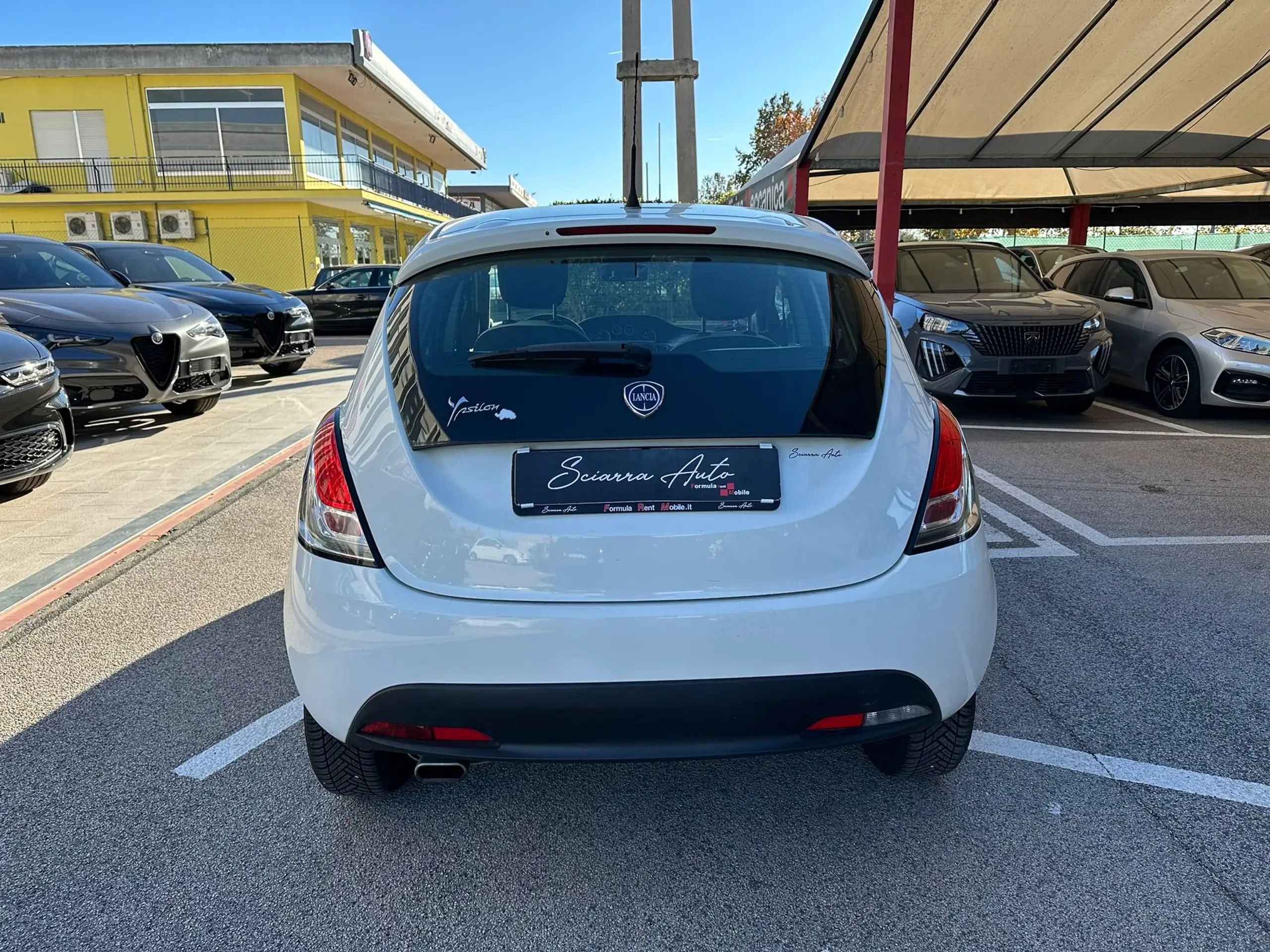 Lancia - Ypsilon