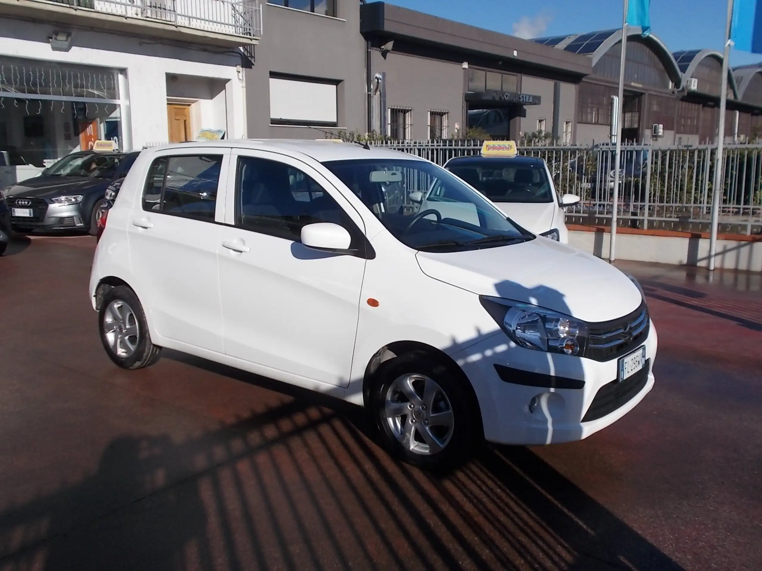 Suzuki - Celerio