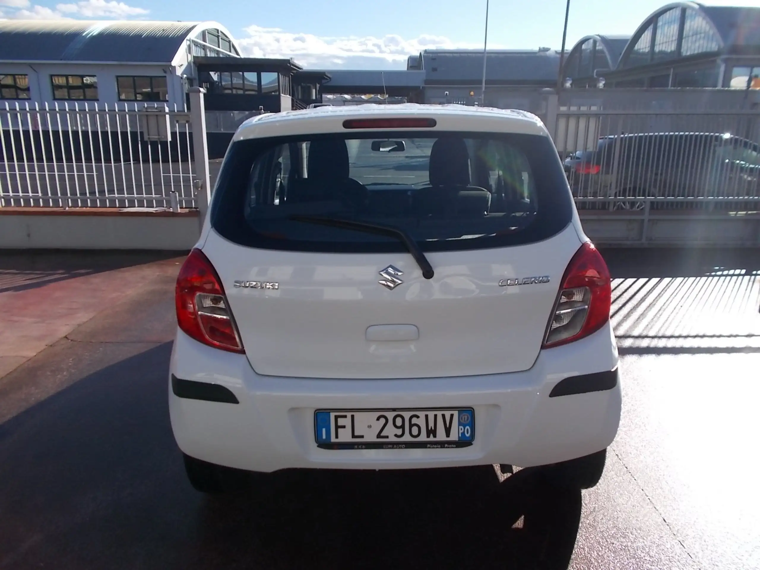 Suzuki - Celerio