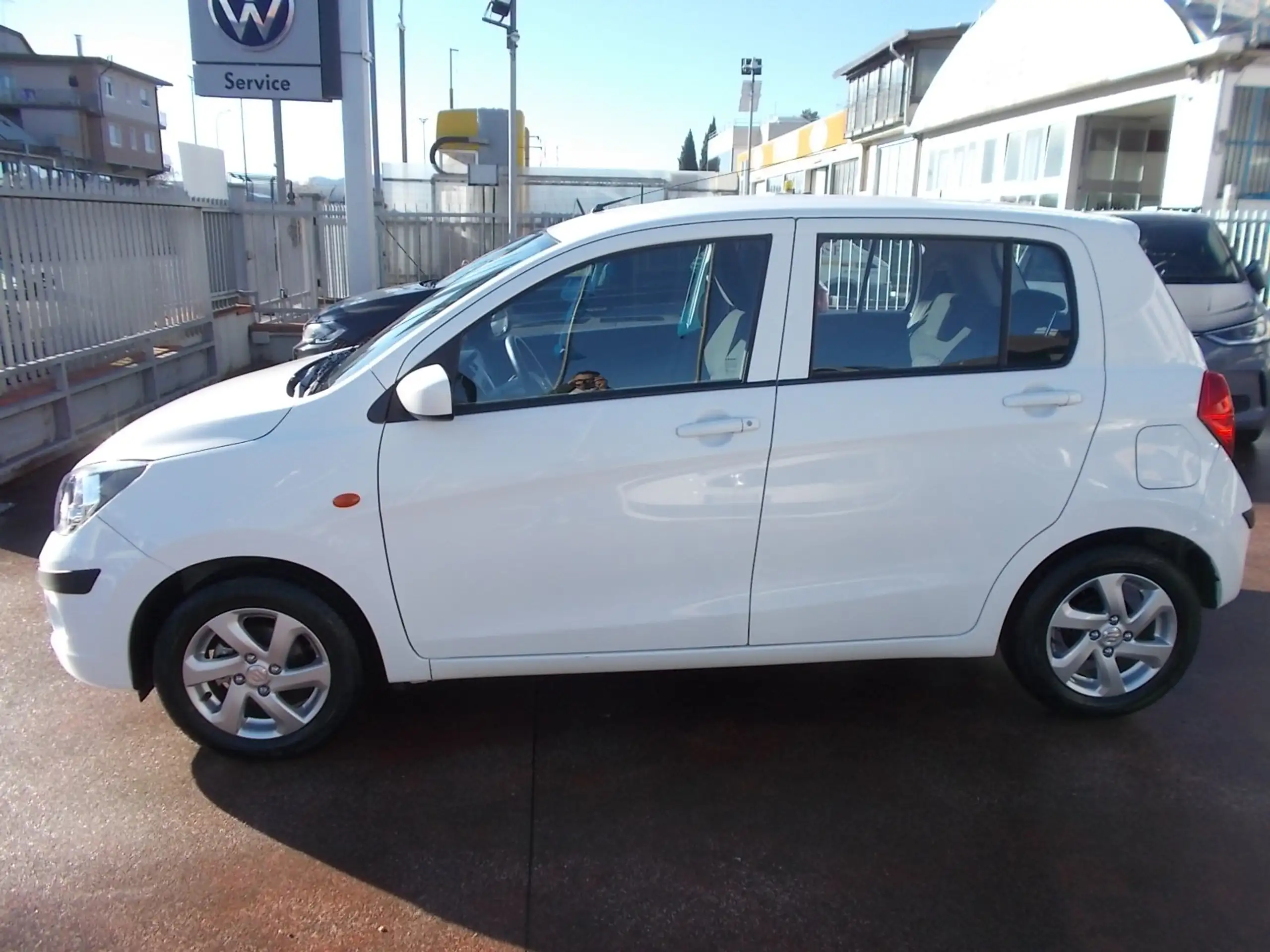 Suzuki - Celerio