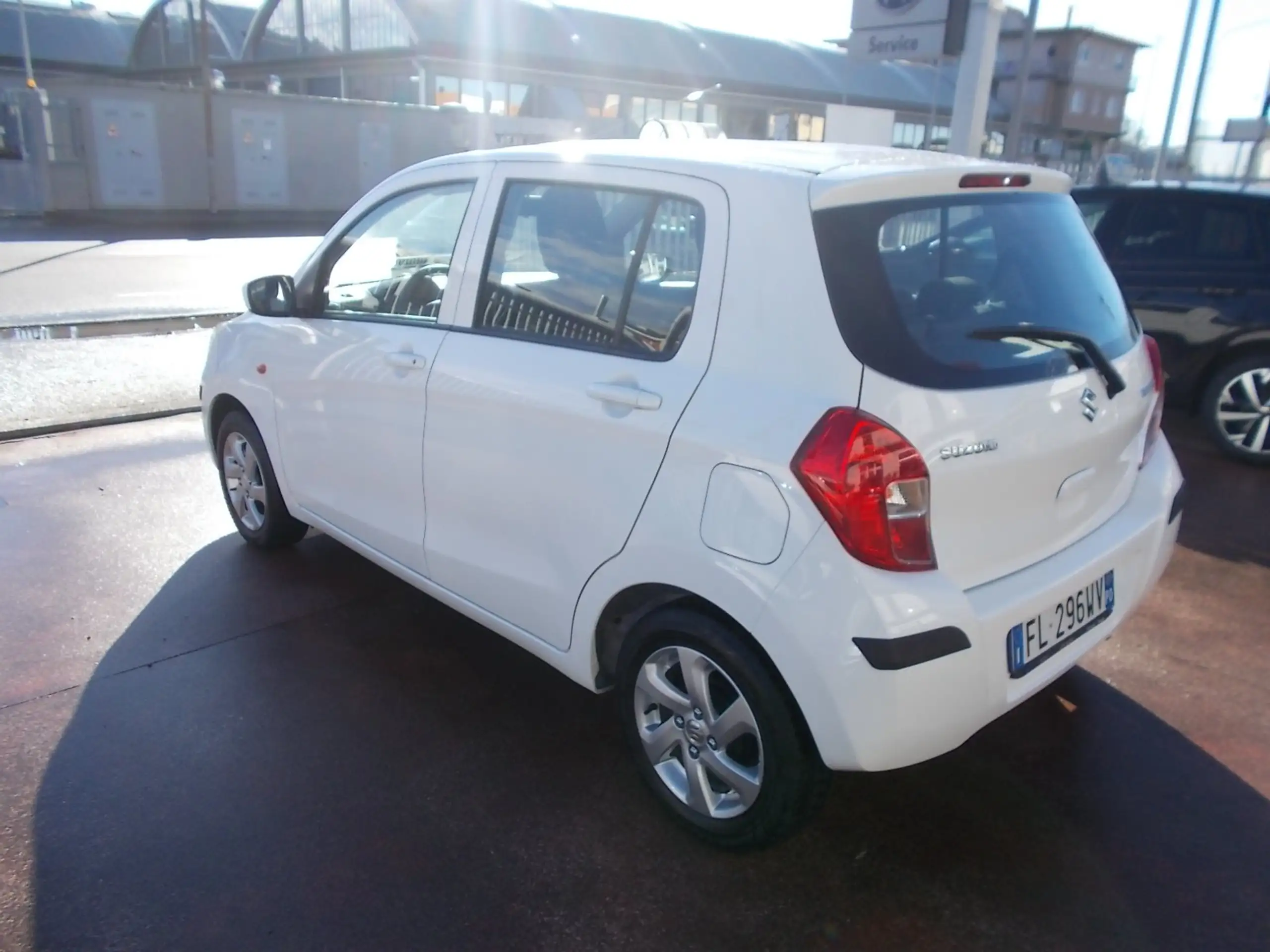 Suzuki - Celerio