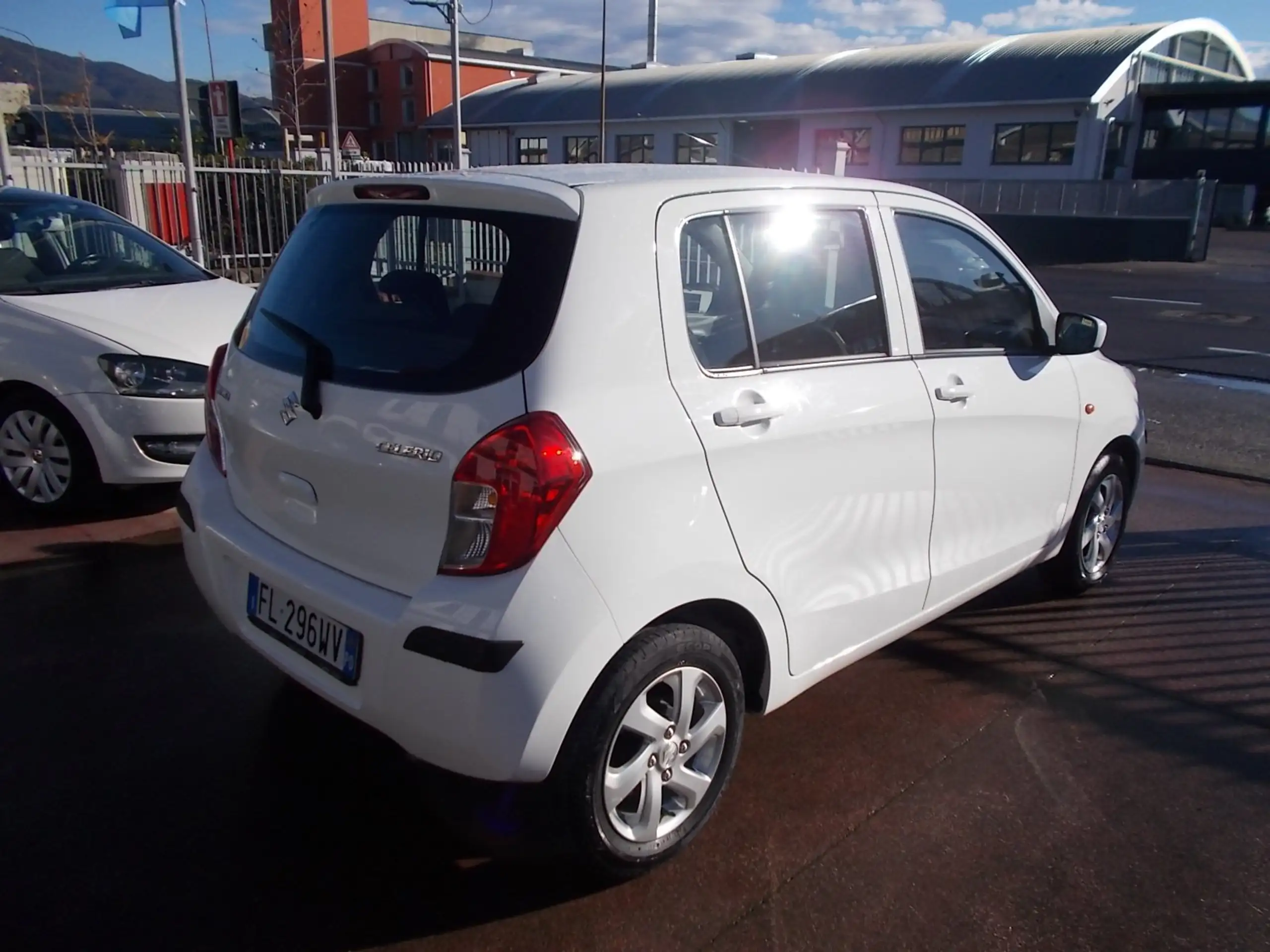 Suzuki - Celerio