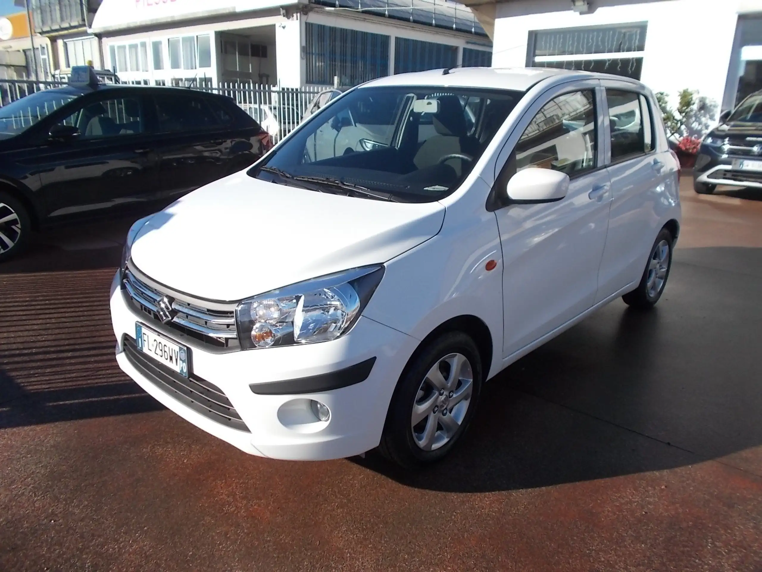 Suzuki - Celerio