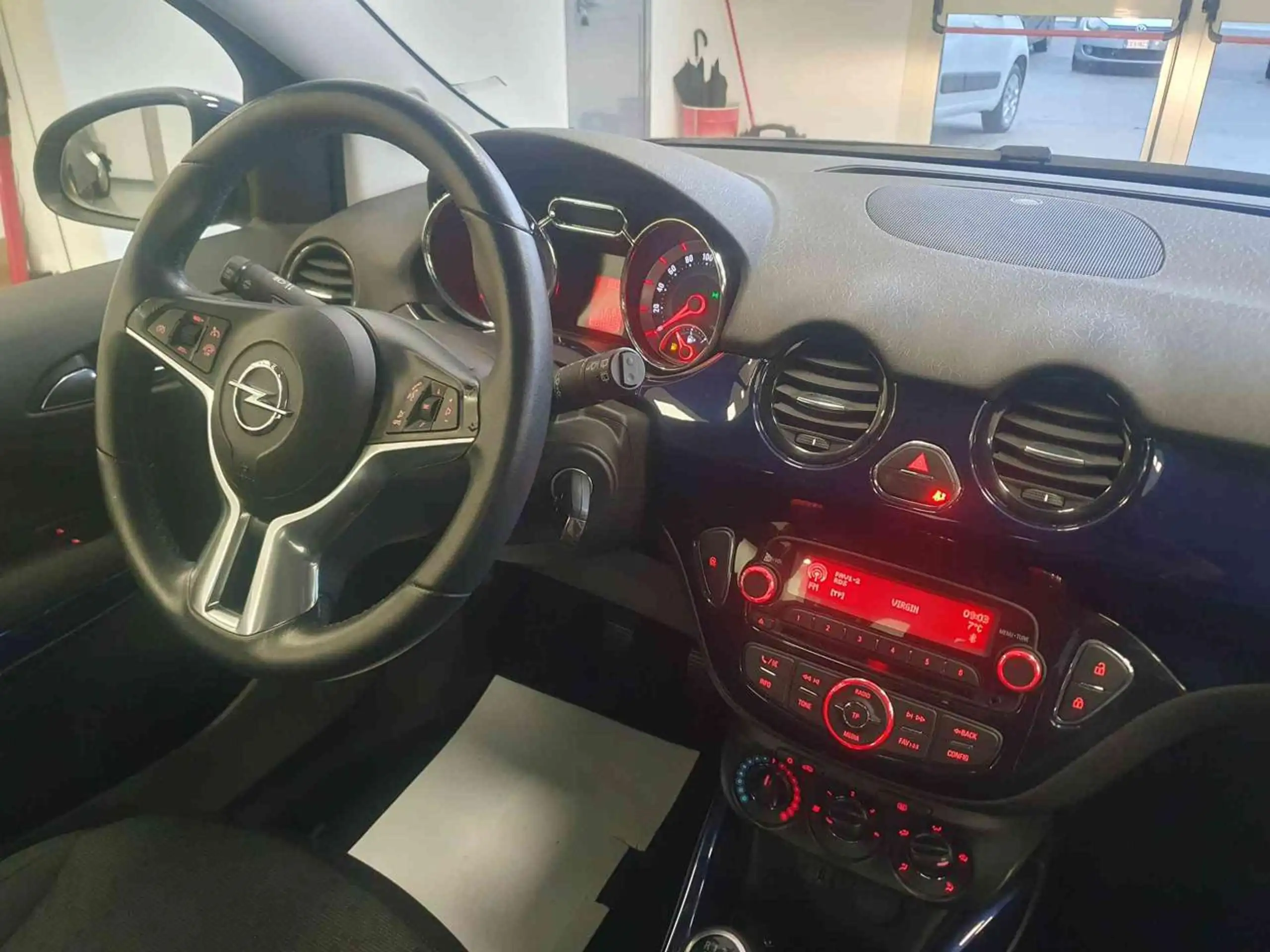 Opel - Adam