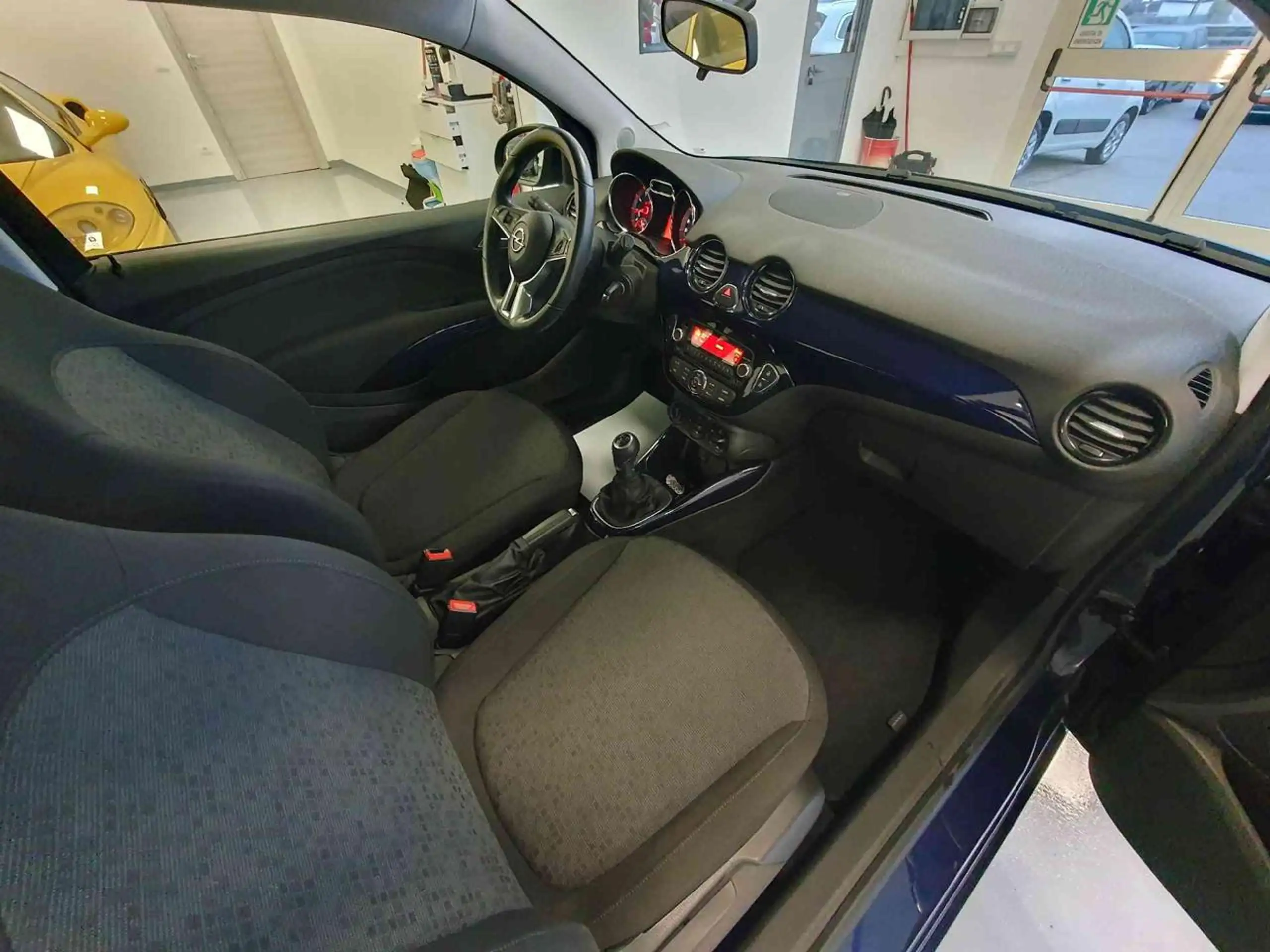 Opel - Adam