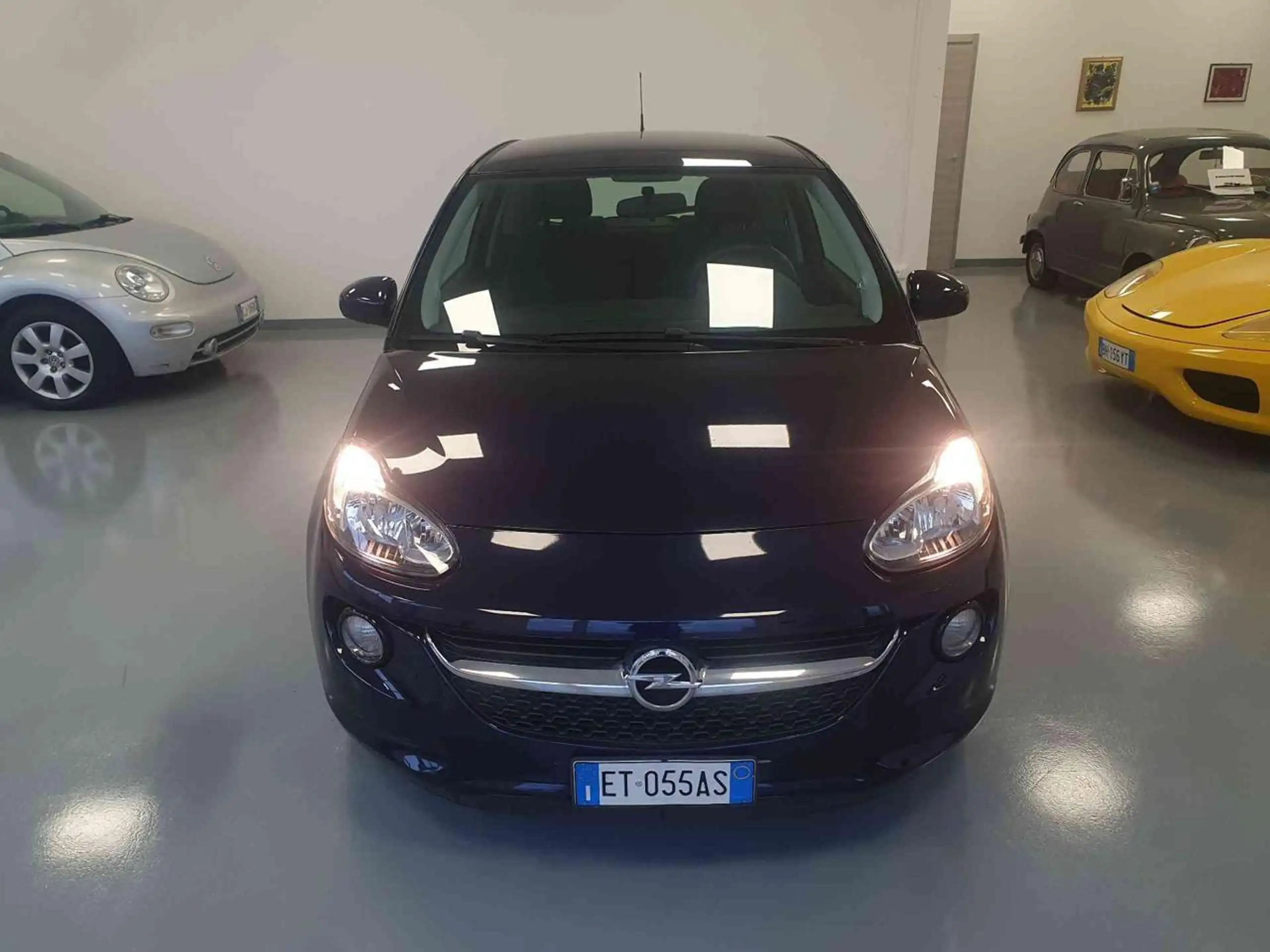 Opel - Adam