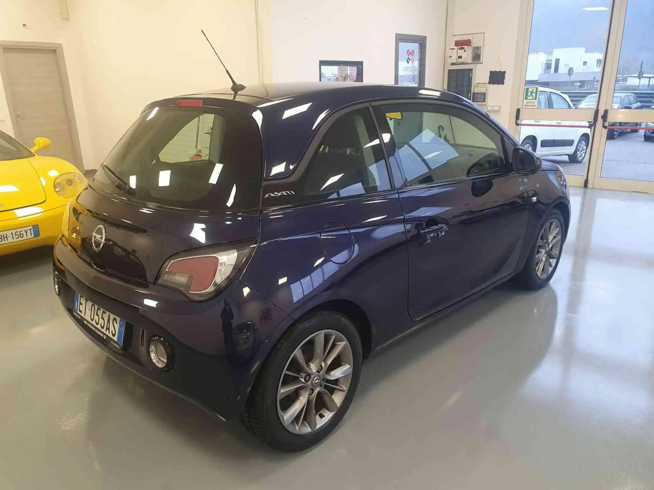 Opel - Adam