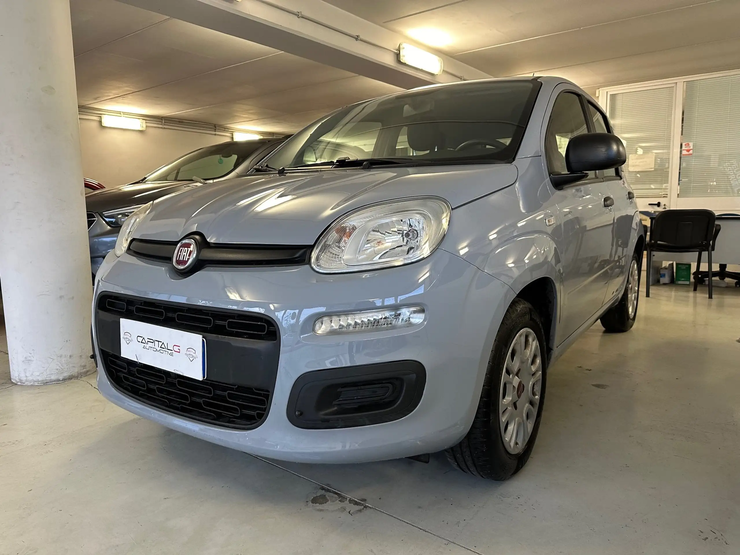 Fiat - Panda