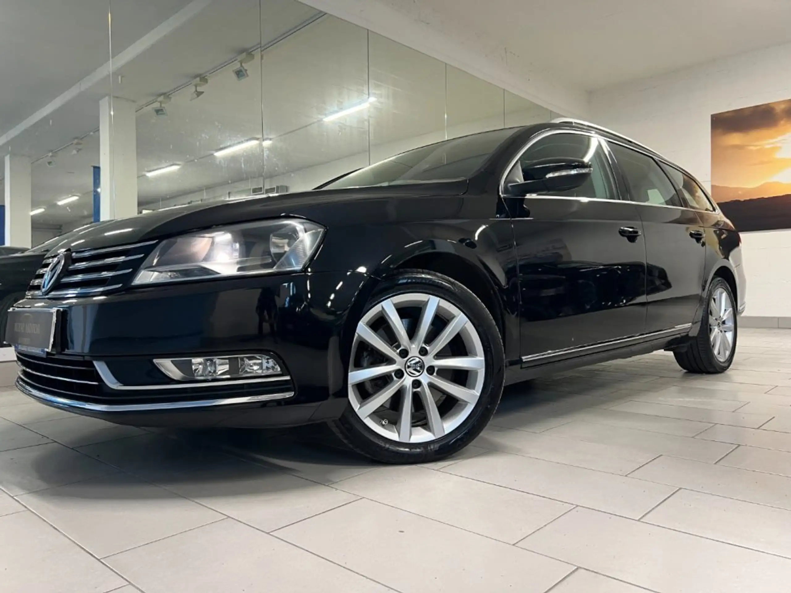 Volkswagen - Passat