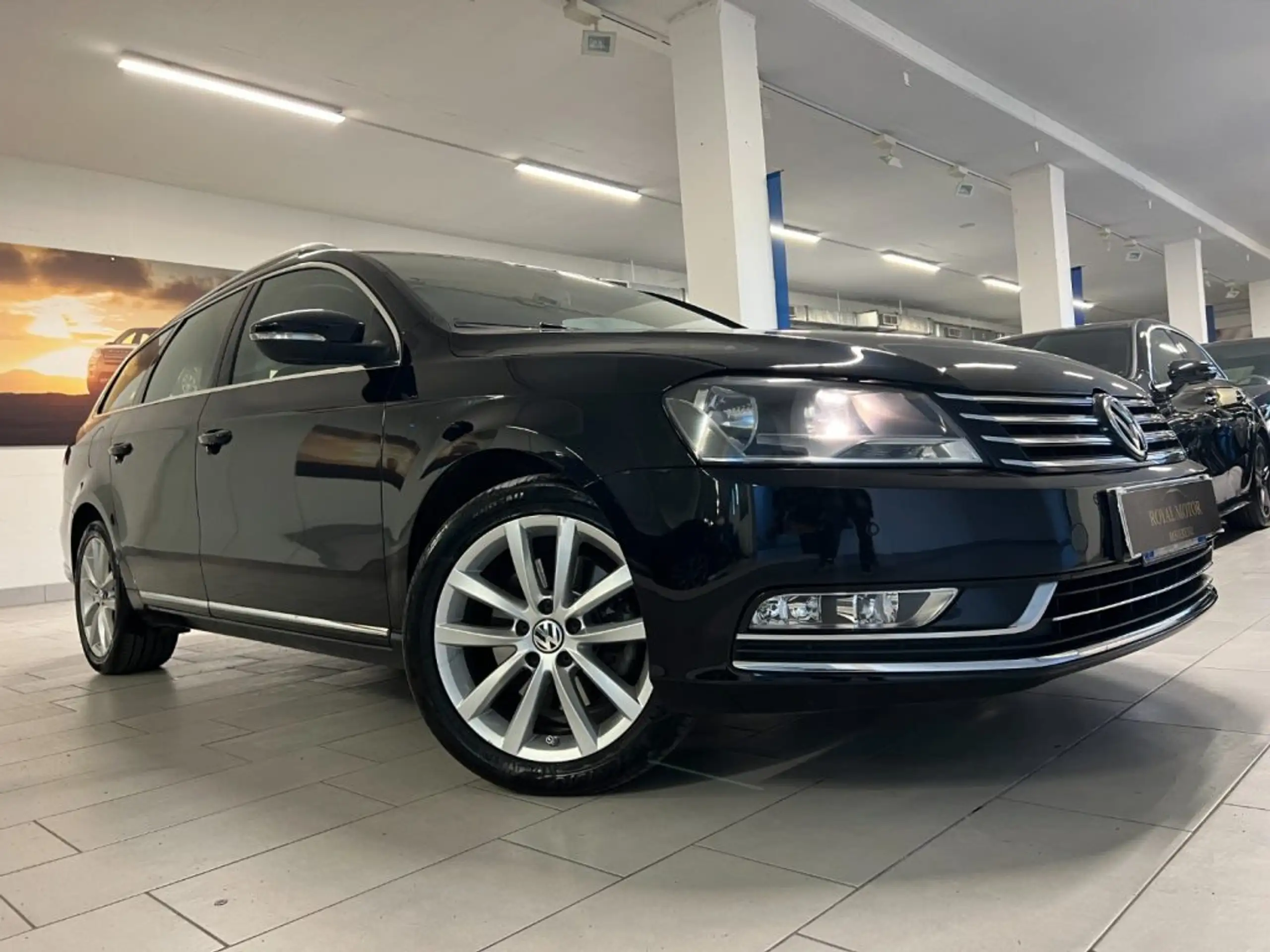 Volkswagen - Passat