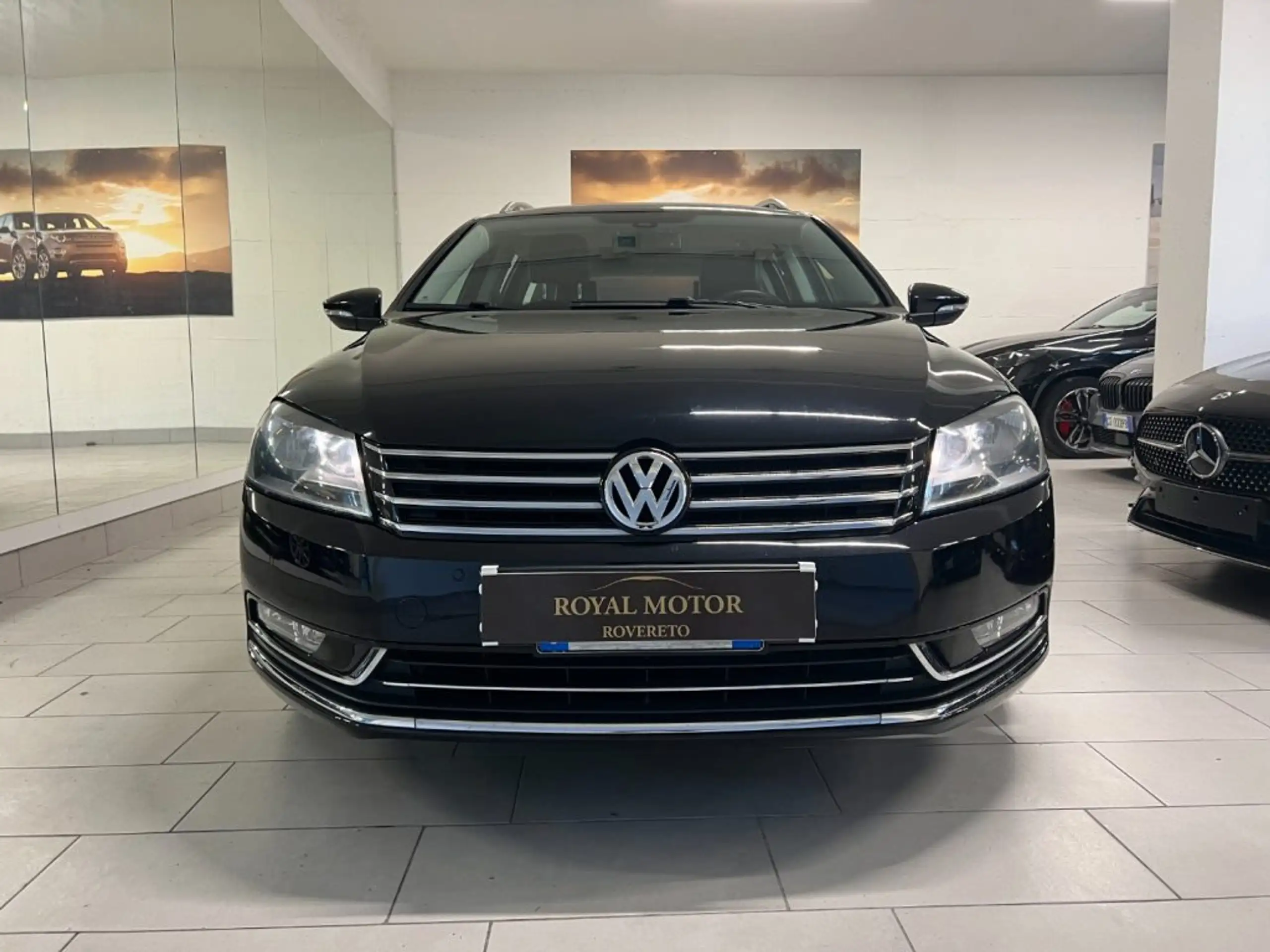 Volkswagen - Passat