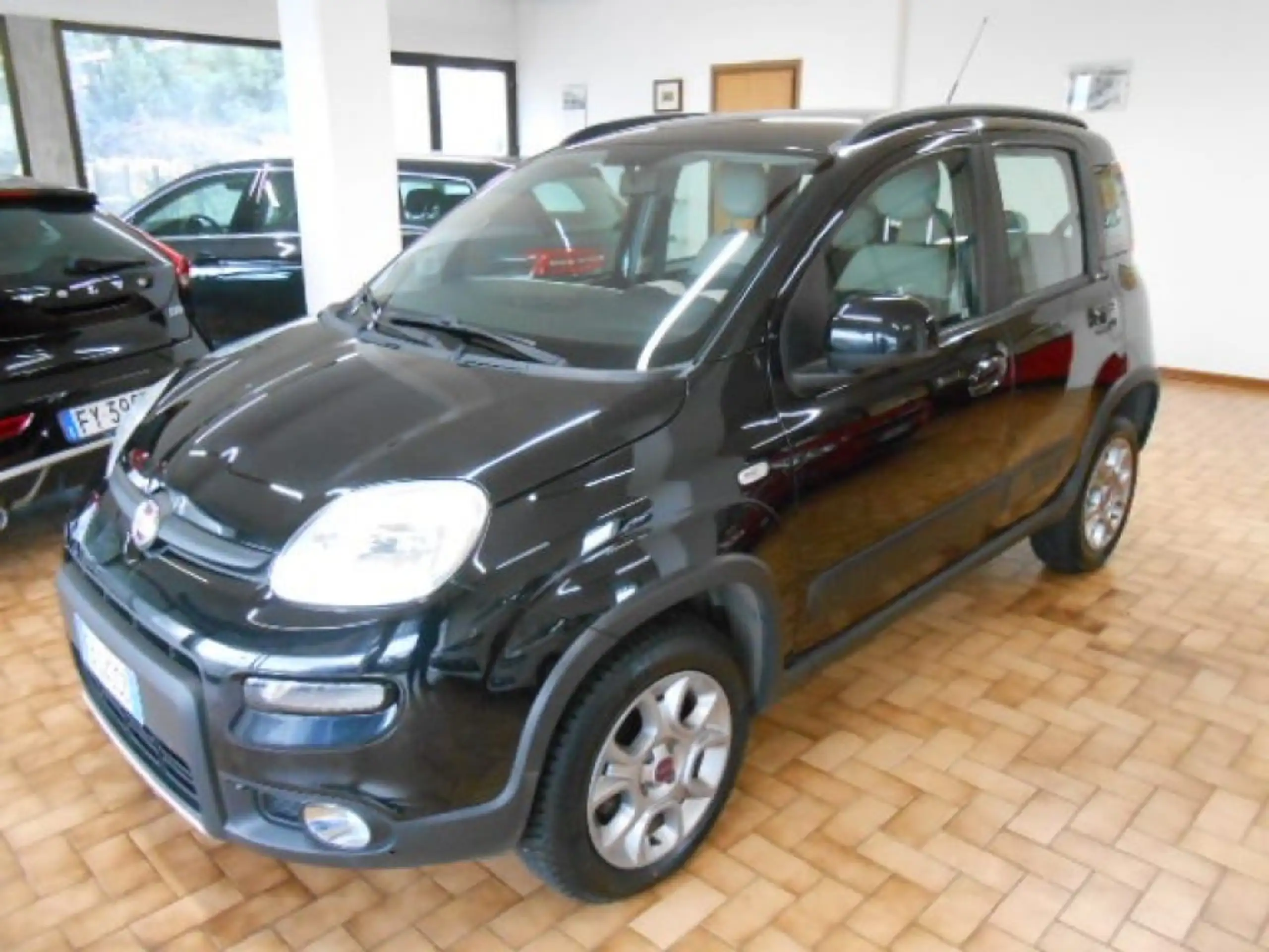 Fiat - Panda