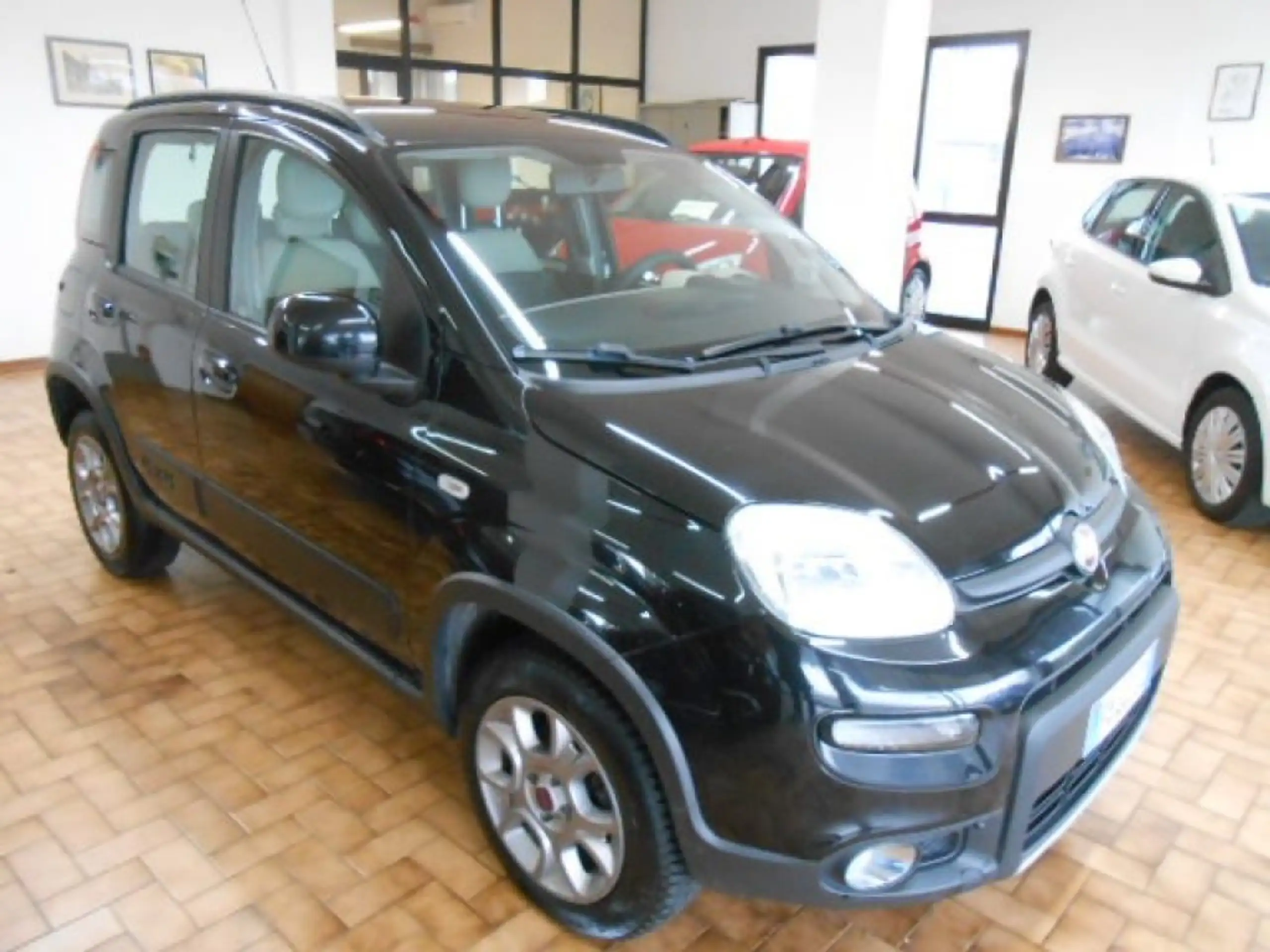 Fiat - Panda