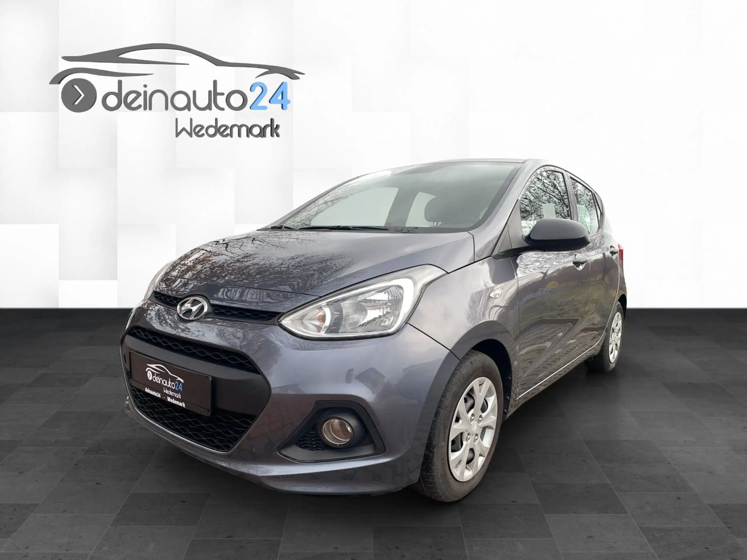 Hyundai - i10