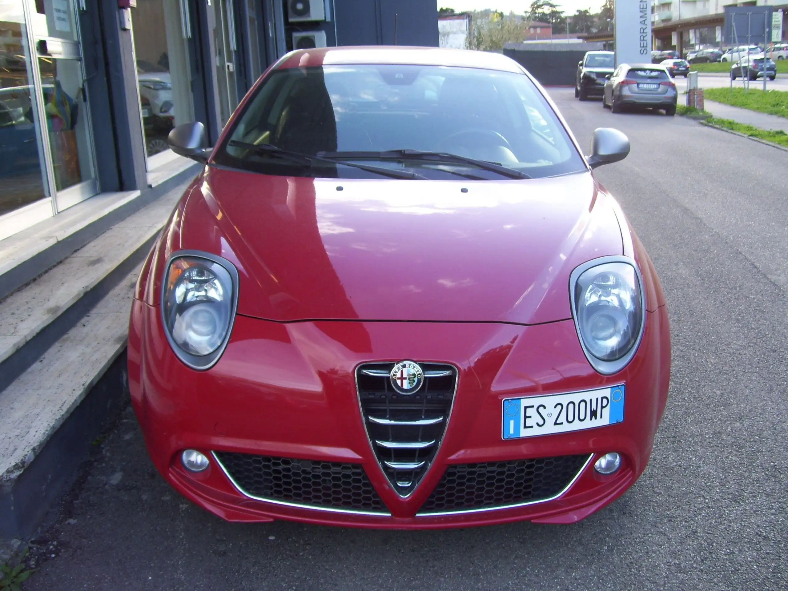 Alfa Romeo - MiTo