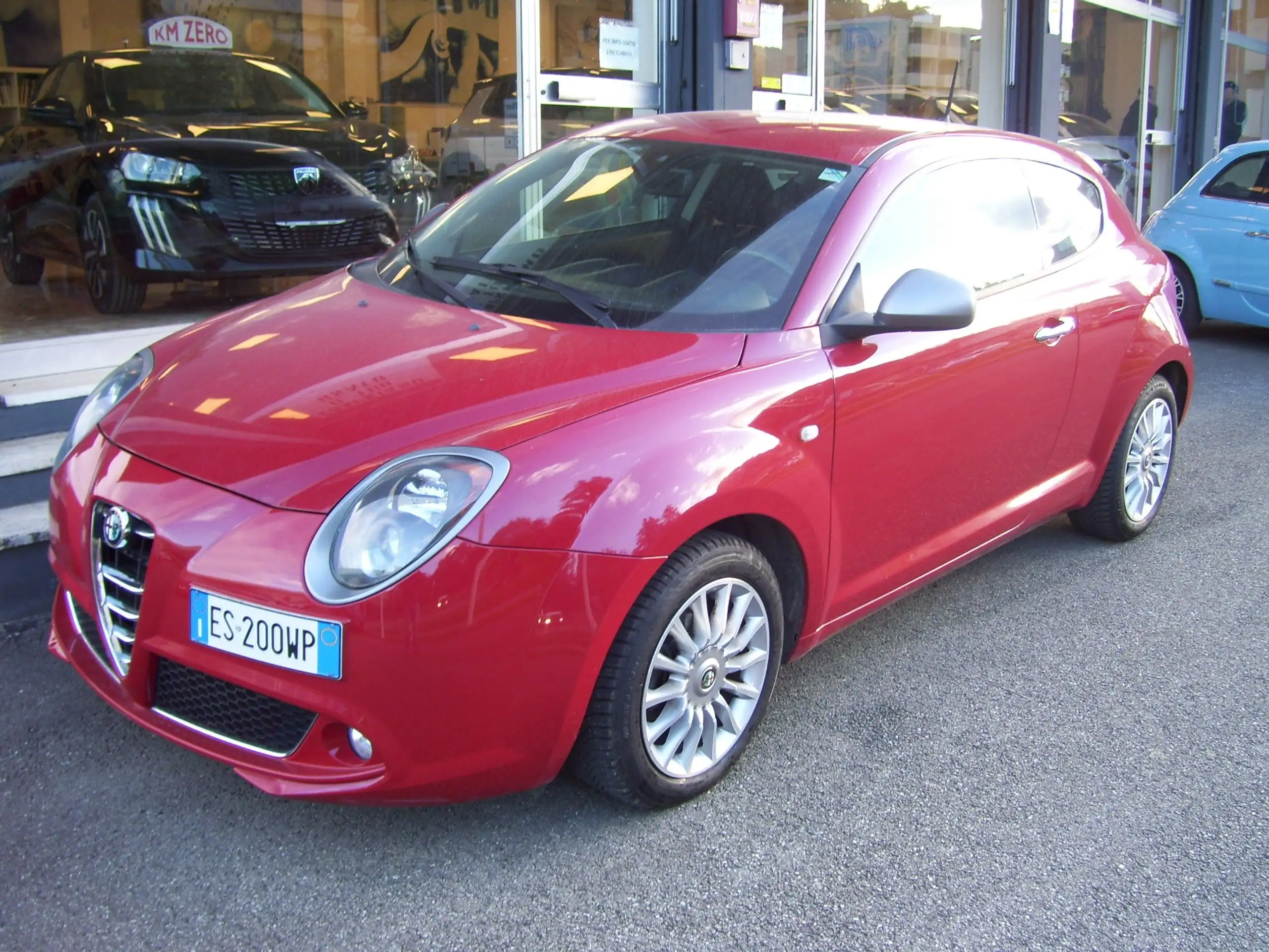 Alfa Romeo - MiTo