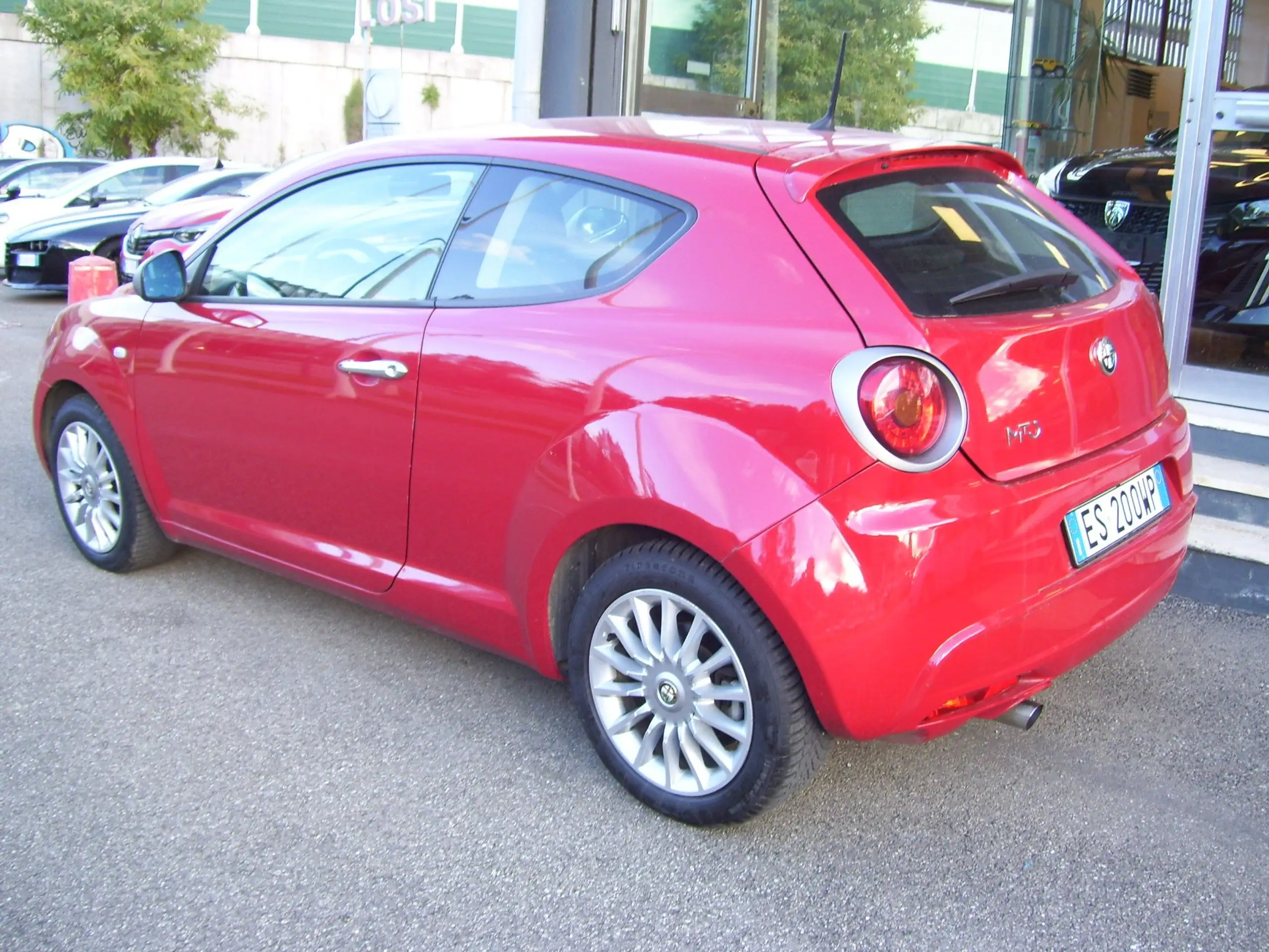 Alfa Romeo - MiTo