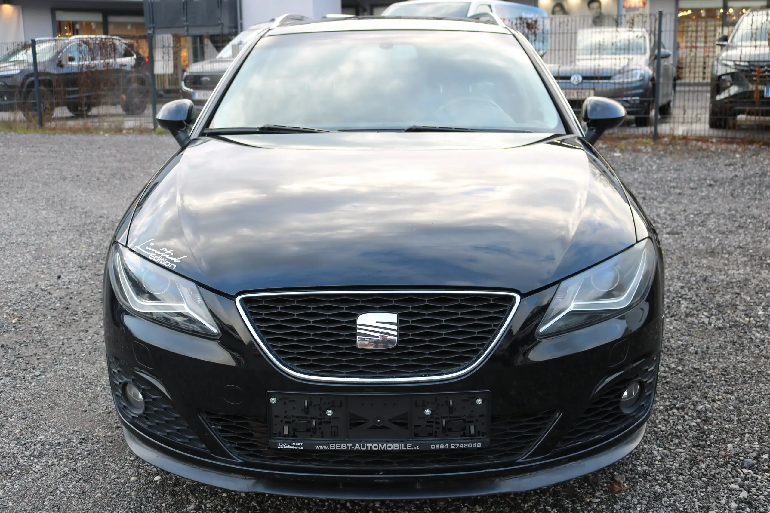 SEAT - Exeo