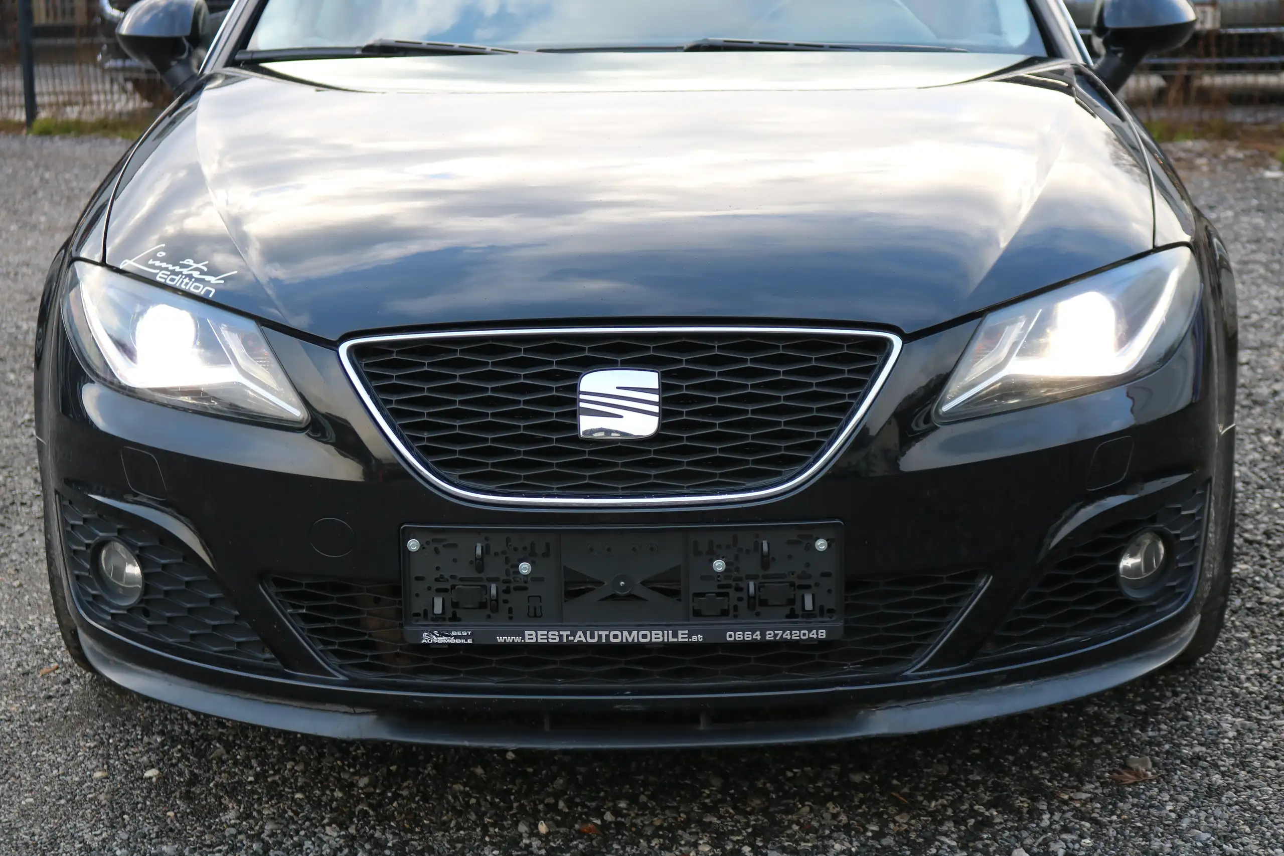 SEAT - Exeo